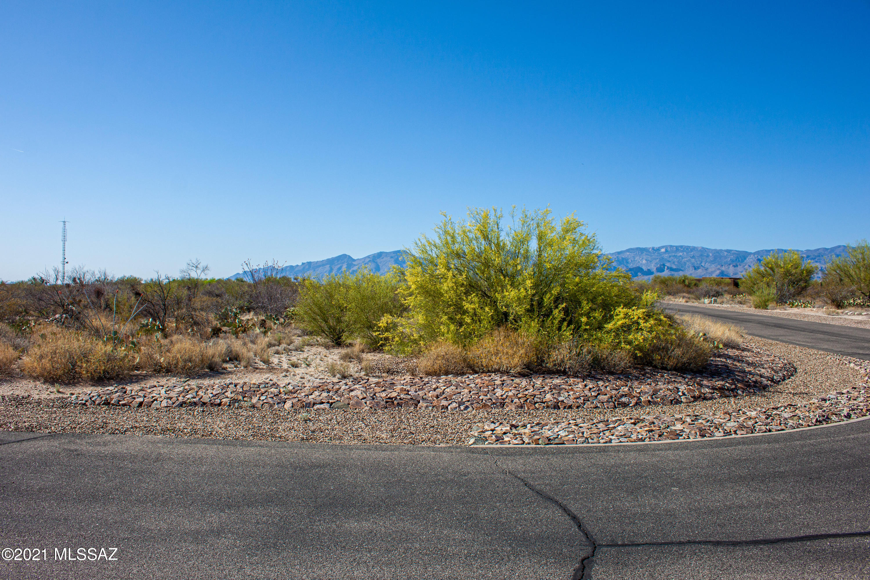 Saguaro Monument Estates - Land