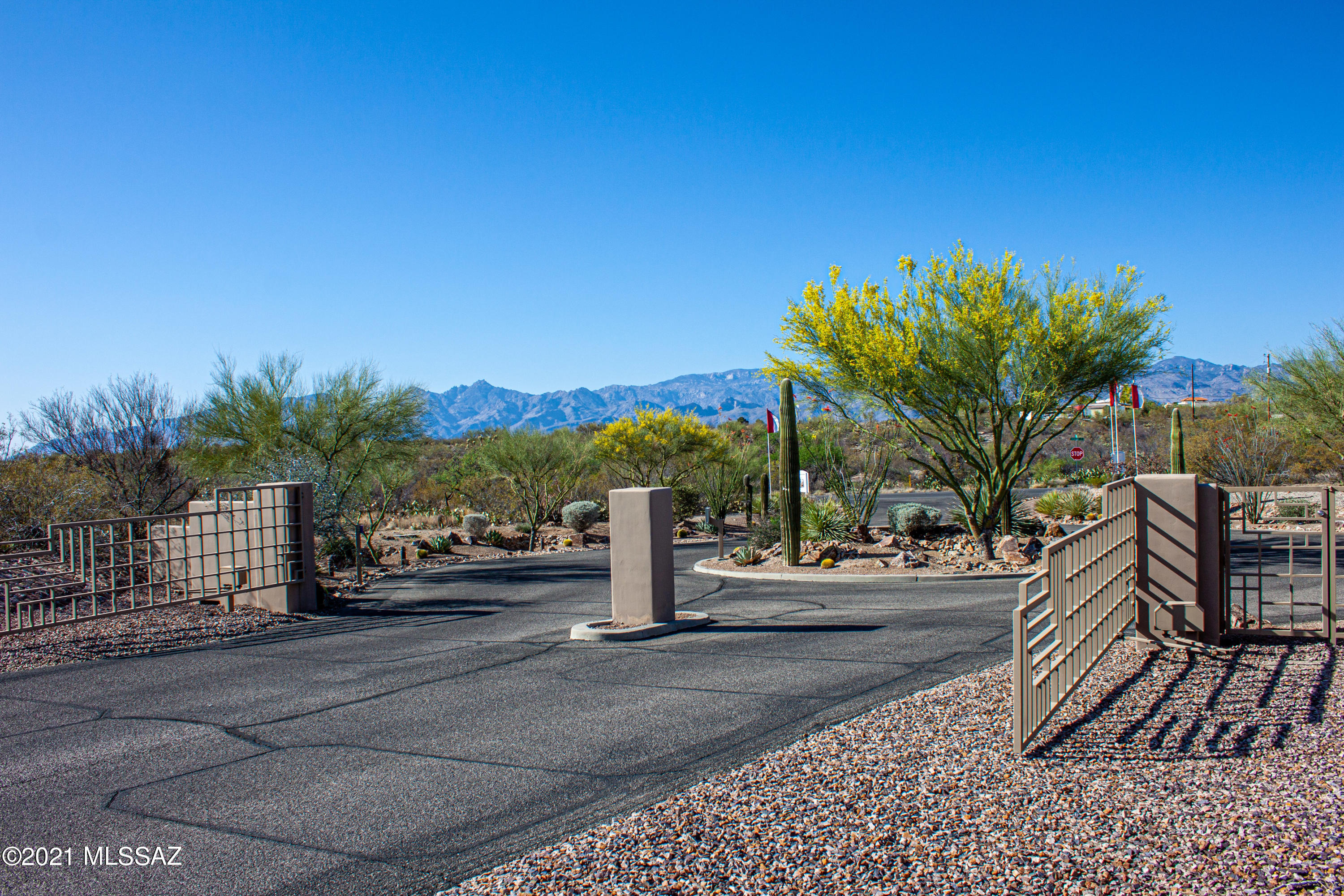 Saguaro Monument Estates - Land