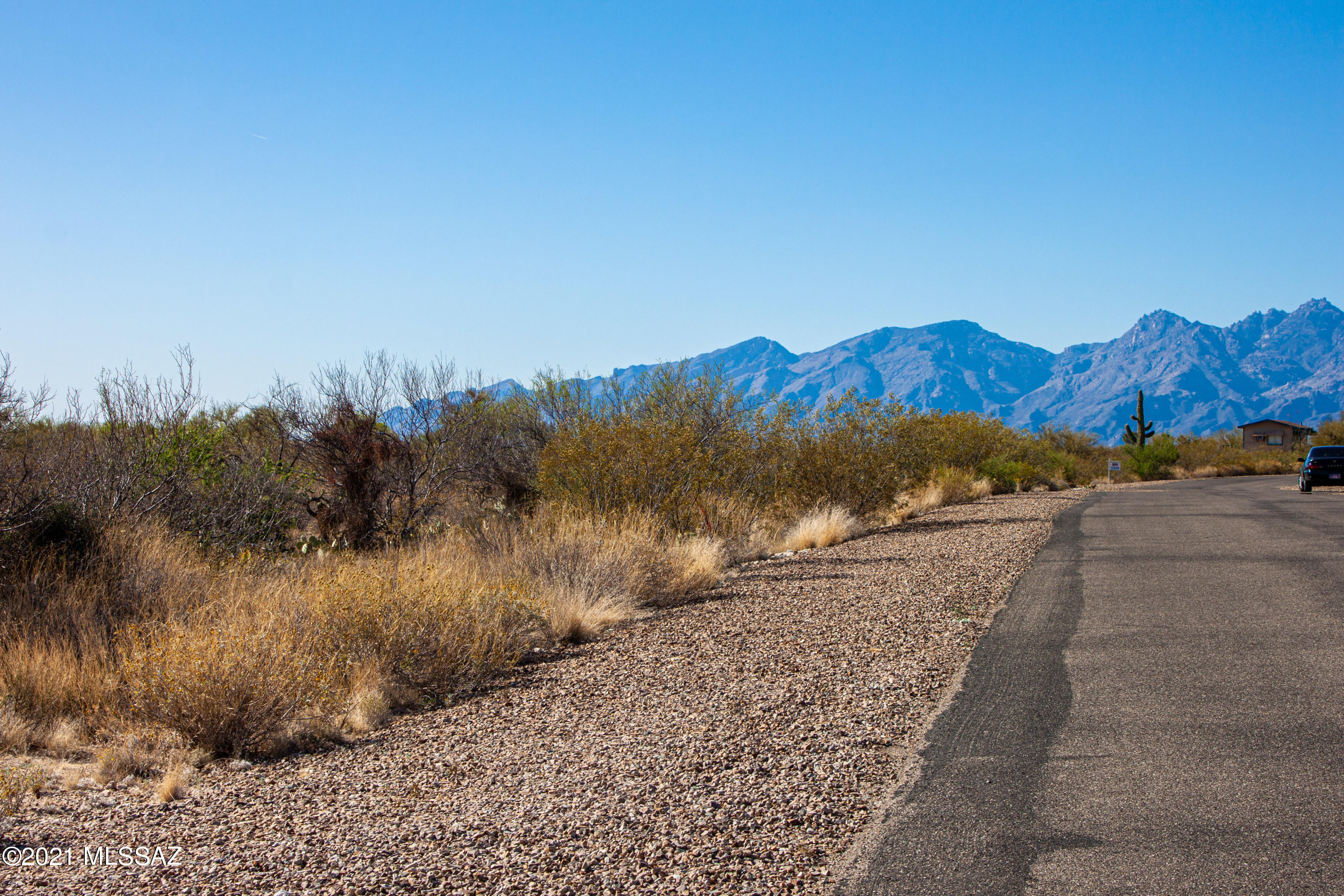 Saguaro Monument Estates - Land