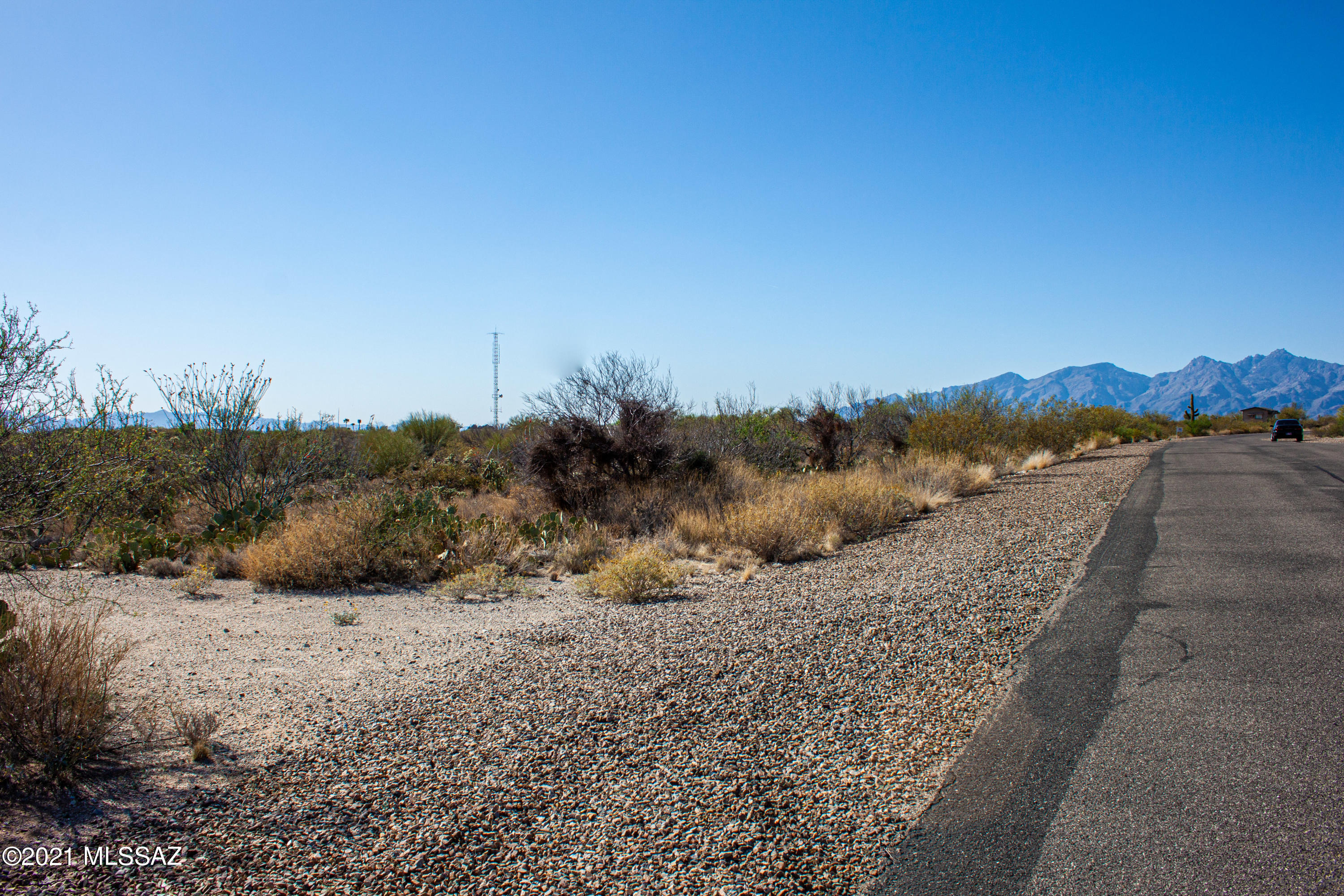 Saguaro Monument Estates - Land