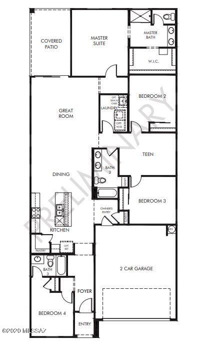 Gladden Farms BLK 10 (1-84) - Residential