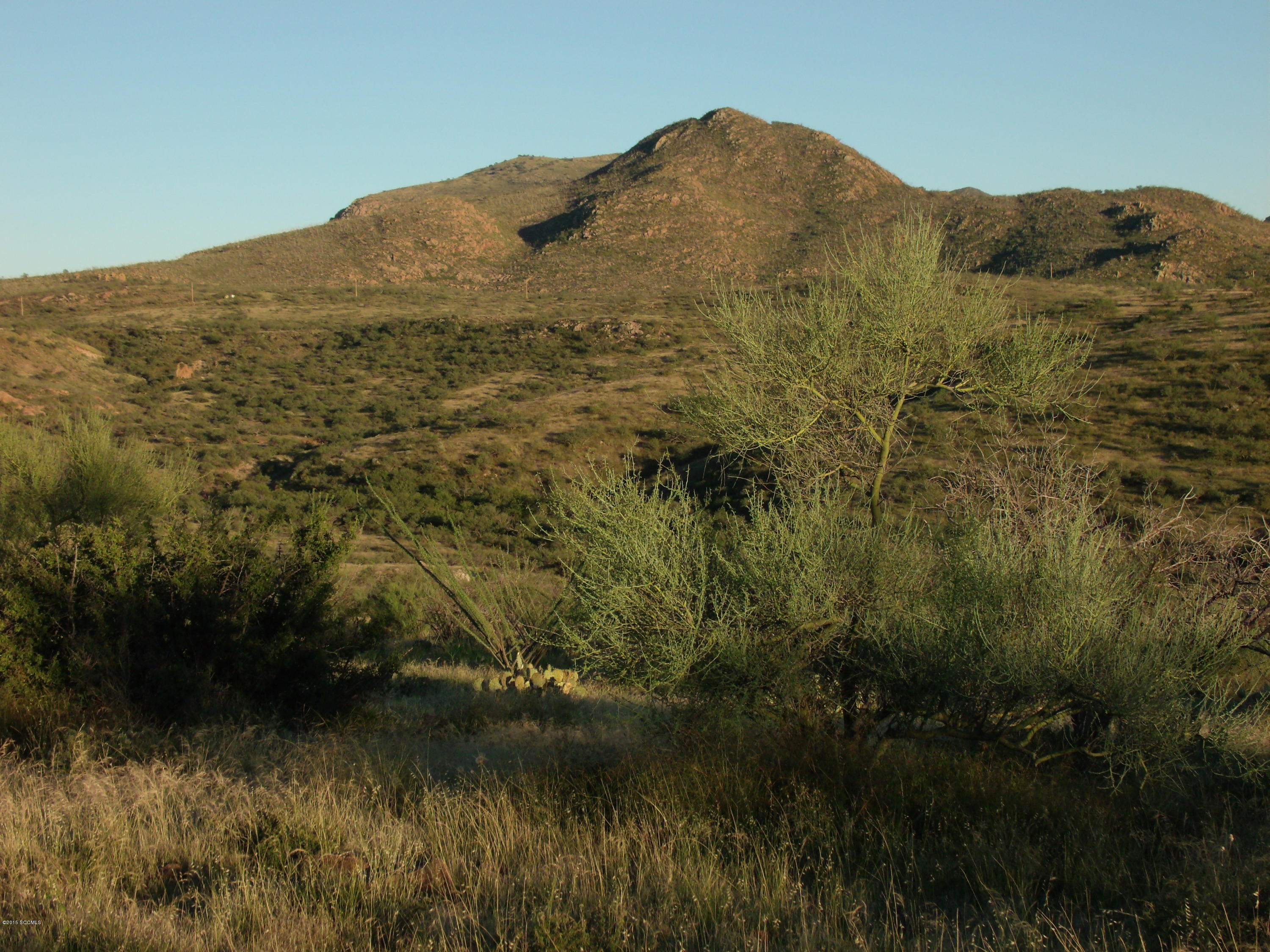 Tubac Foothills Ranch - Land
