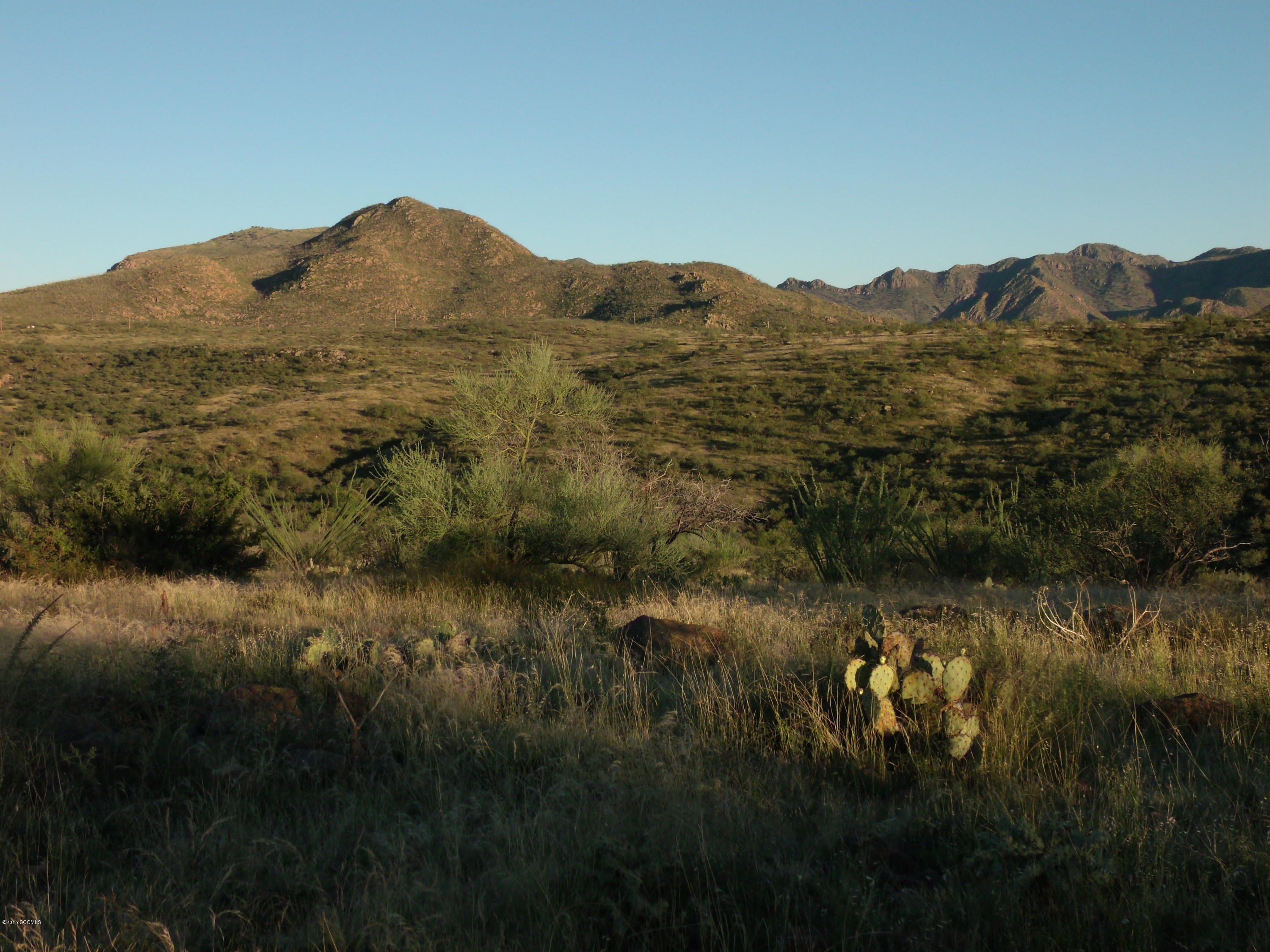 Tubac Foothills Ranch - Land