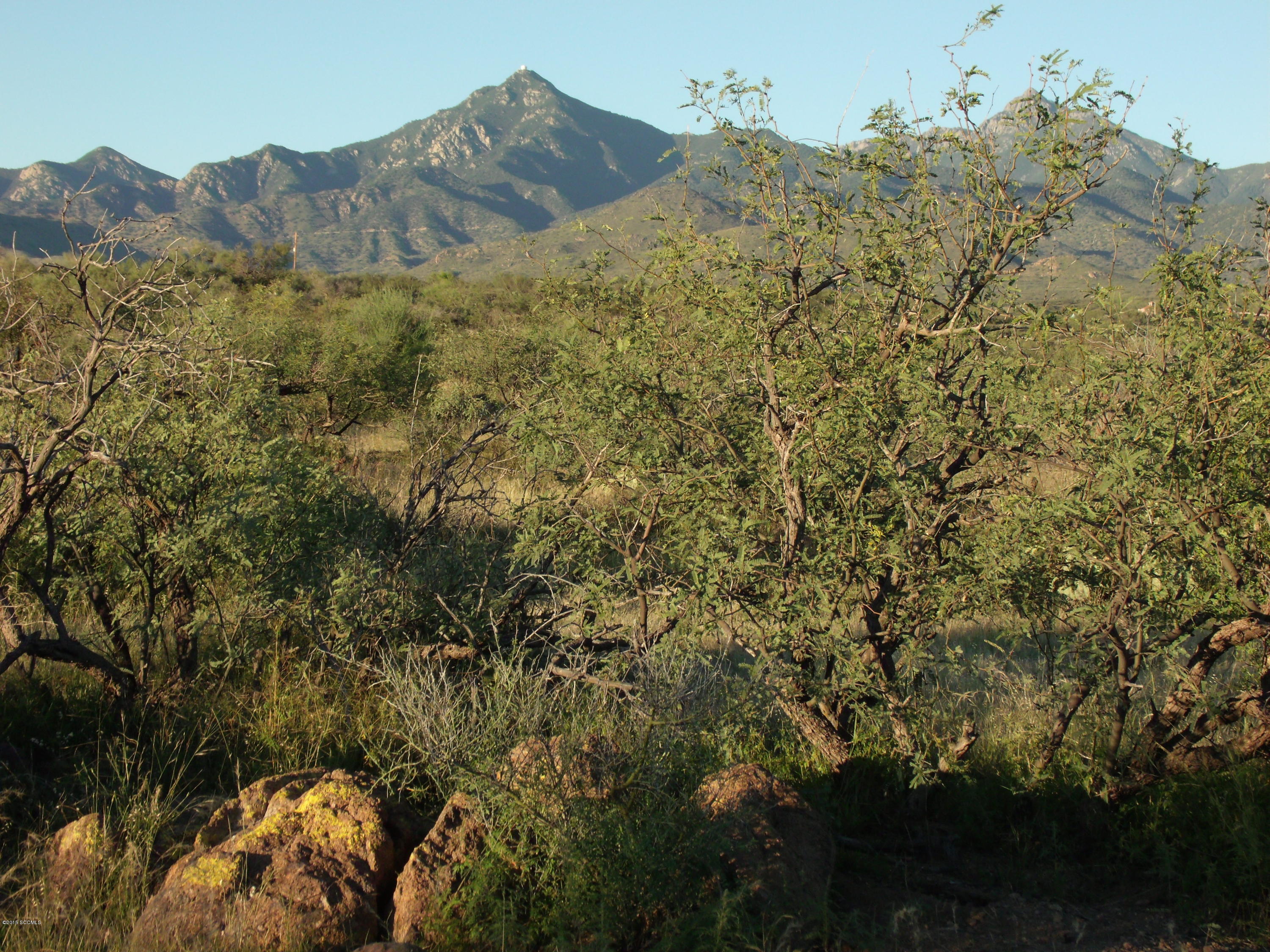 Tubac Foothills Ranch - Land