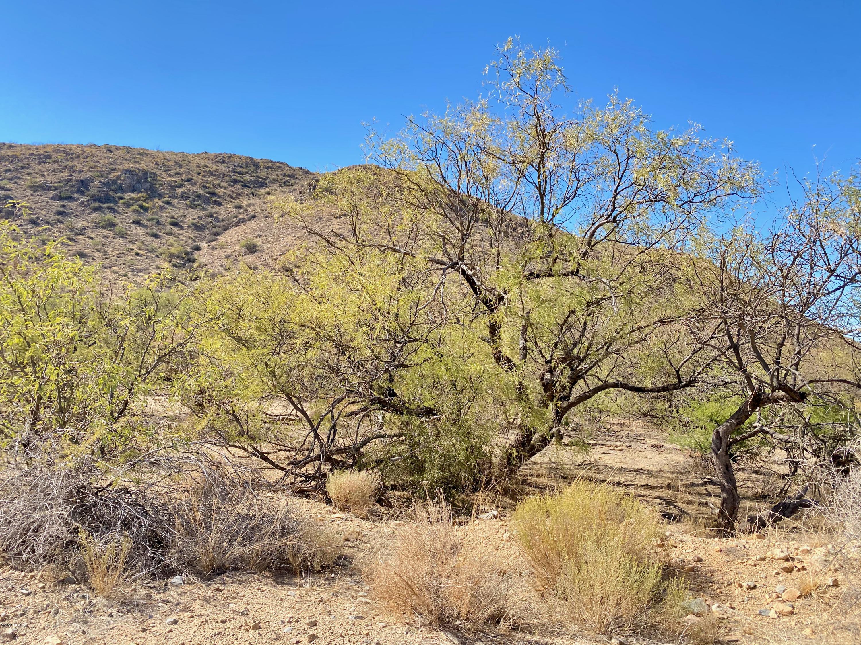 Over 18 acres of mountain foothill property sitting at around 3,500 ft above sea level elevation in the outskirts of Tucson. The air is cooler, the sunsets are better, the views are more magnificent. Build your dream property now it awaits you. Seller may carry with significant down payment. Manufactured homes are permitted; this is purely vacant land look into off grid options such as solar, propane, water delivery, water collection or drill a well.