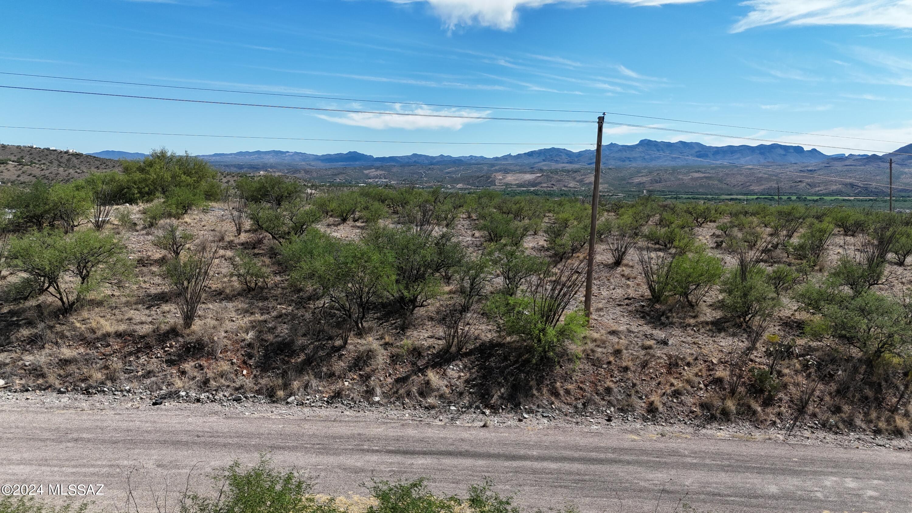 Rio Rico Ranchettes 18 - Land