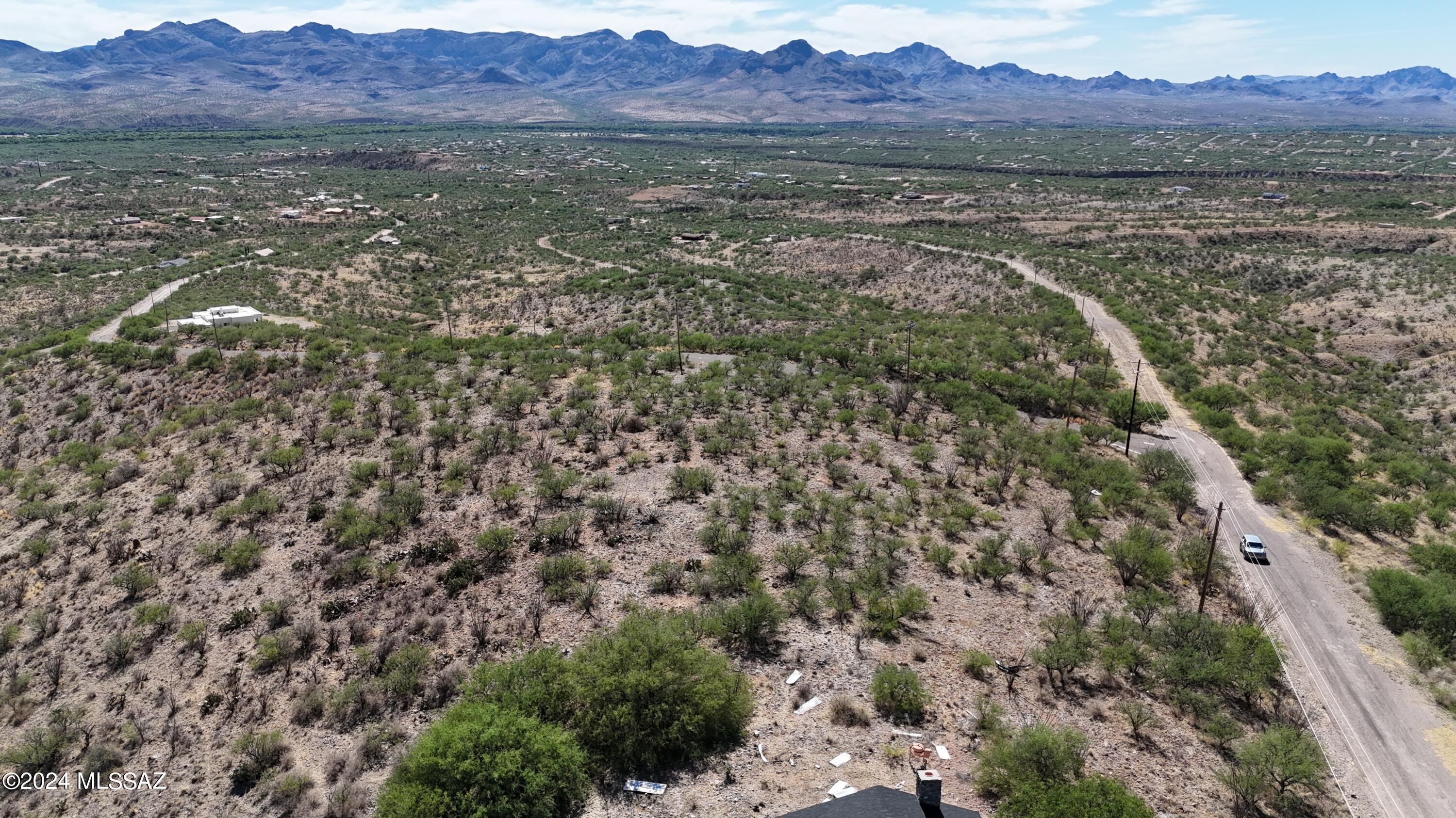 Rio Rico Ranchettes 18 - Land