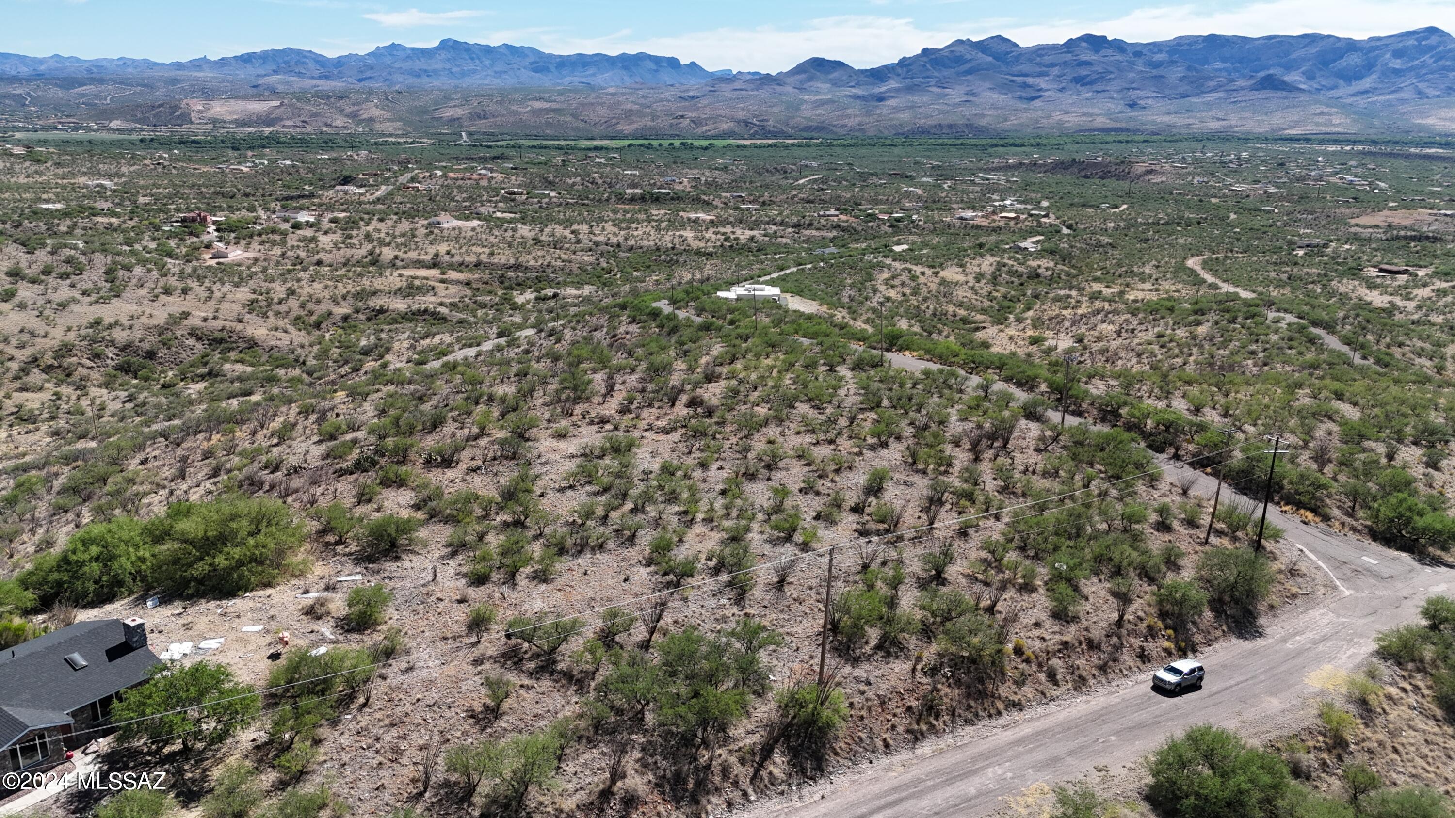 Rio Rico Ranchettes 18 - Land