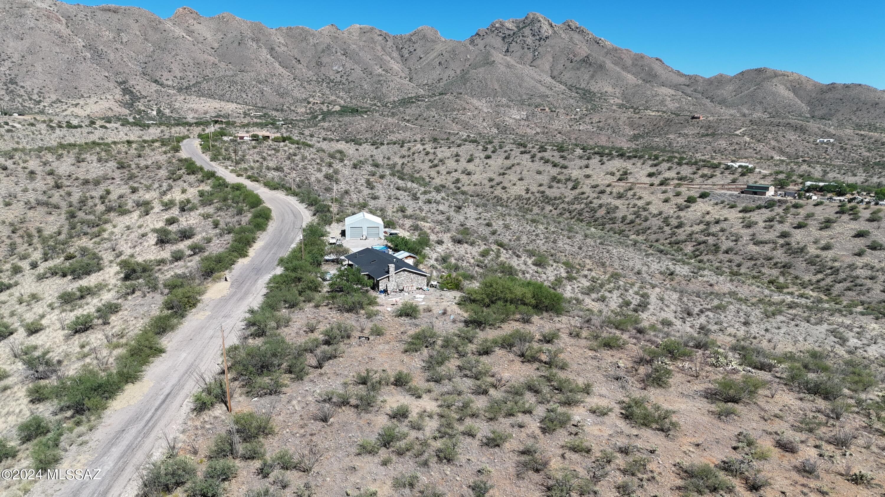 Rio Rico Ranchettes 18 - Land