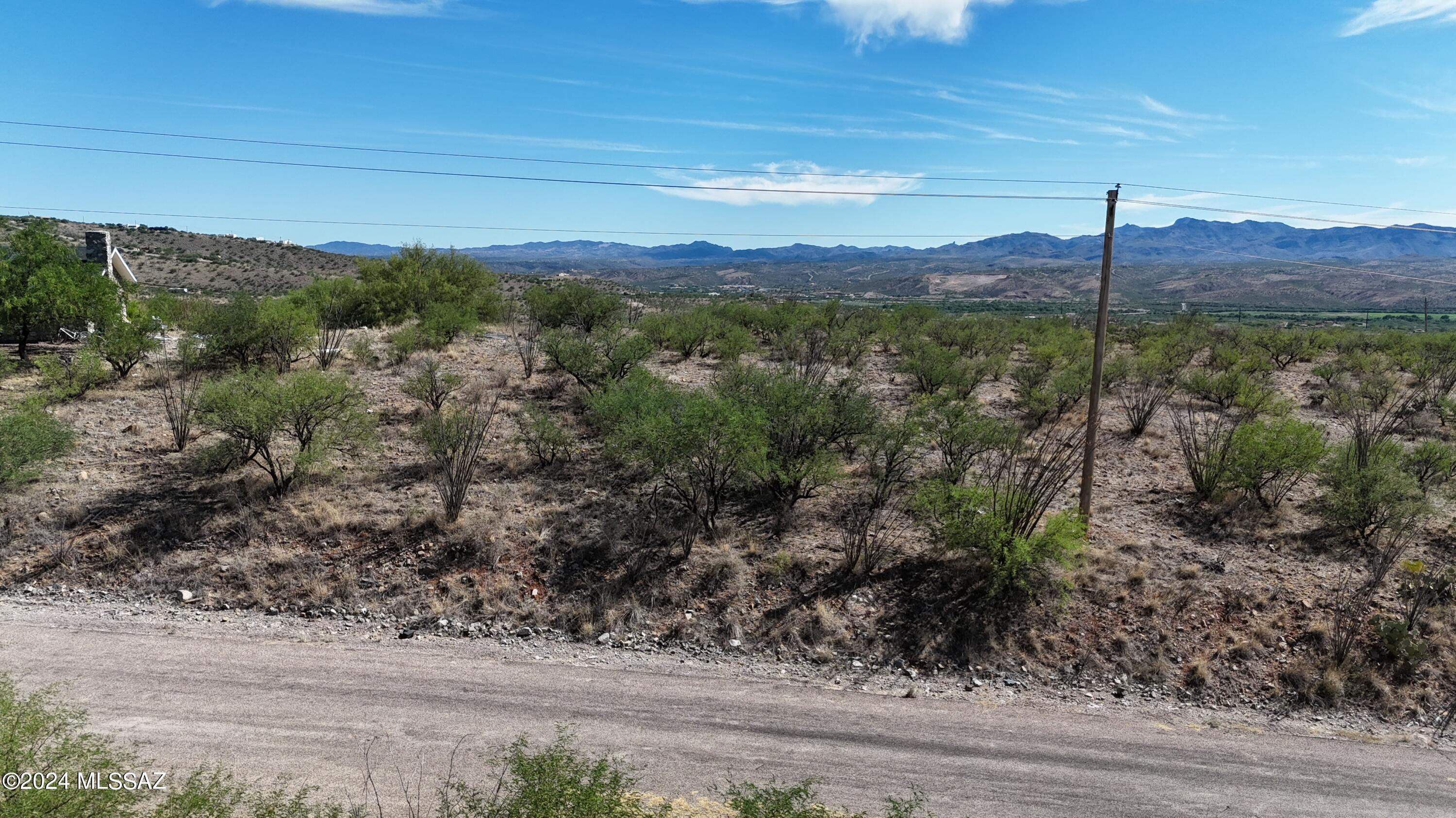 Ridgetop location with fantastic view.  Lot next to this one is also available for the same price, Lot 33.