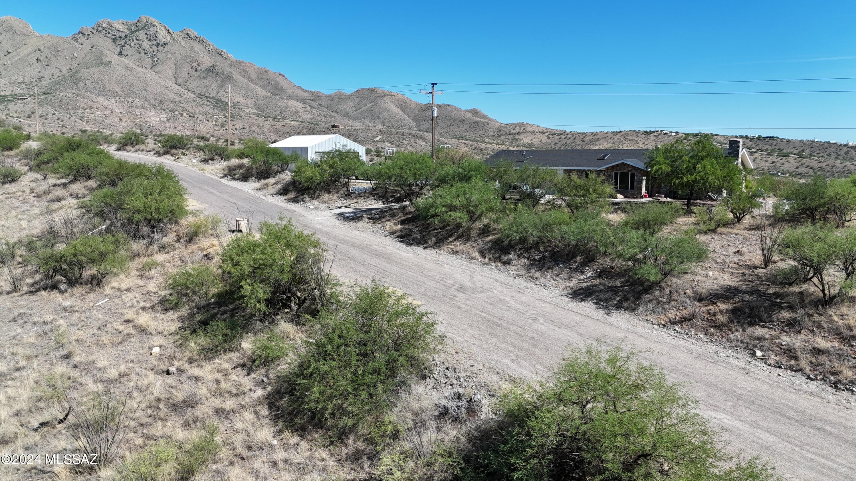 Rio Rico Ranchettes 18 - Land