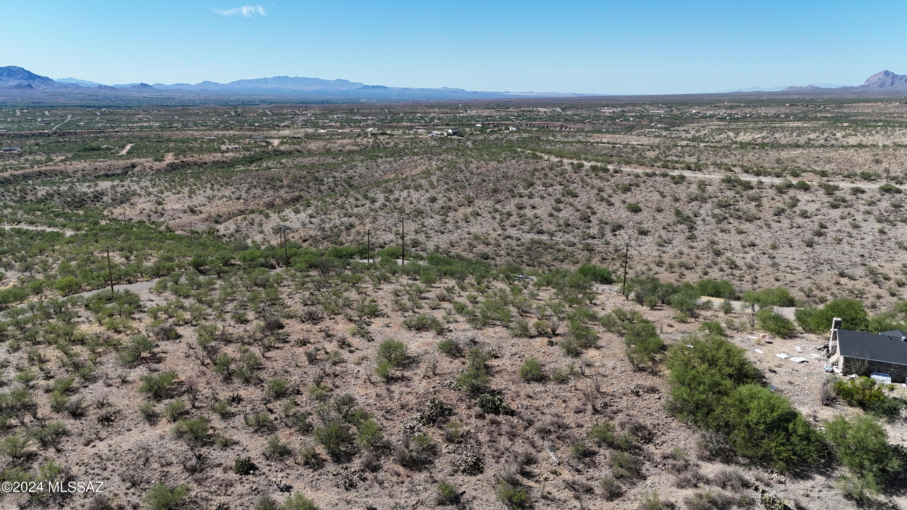 Rio Rico Ranchettes 18 - Land