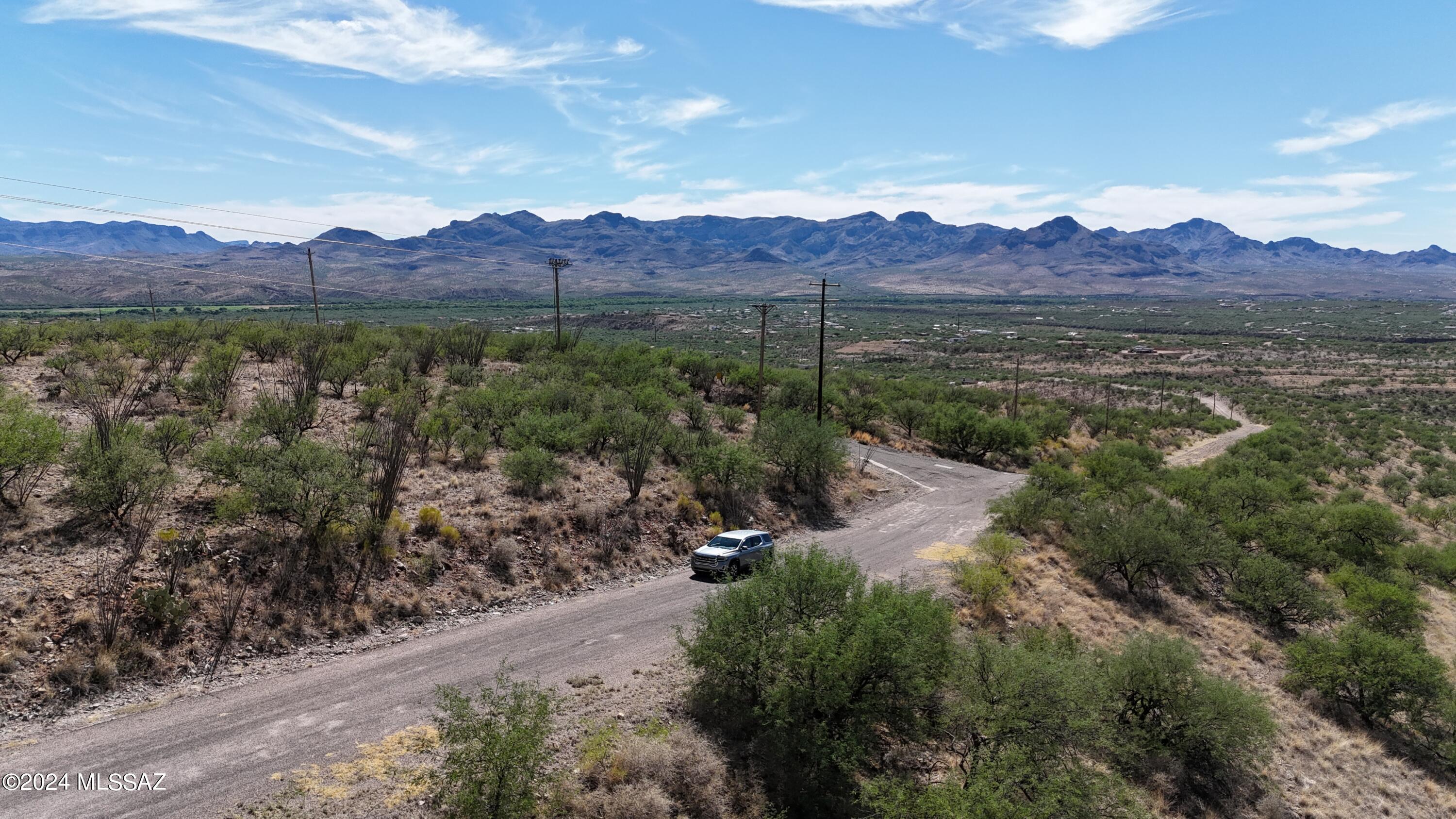Rio Rico Ranchettes 18 - Land