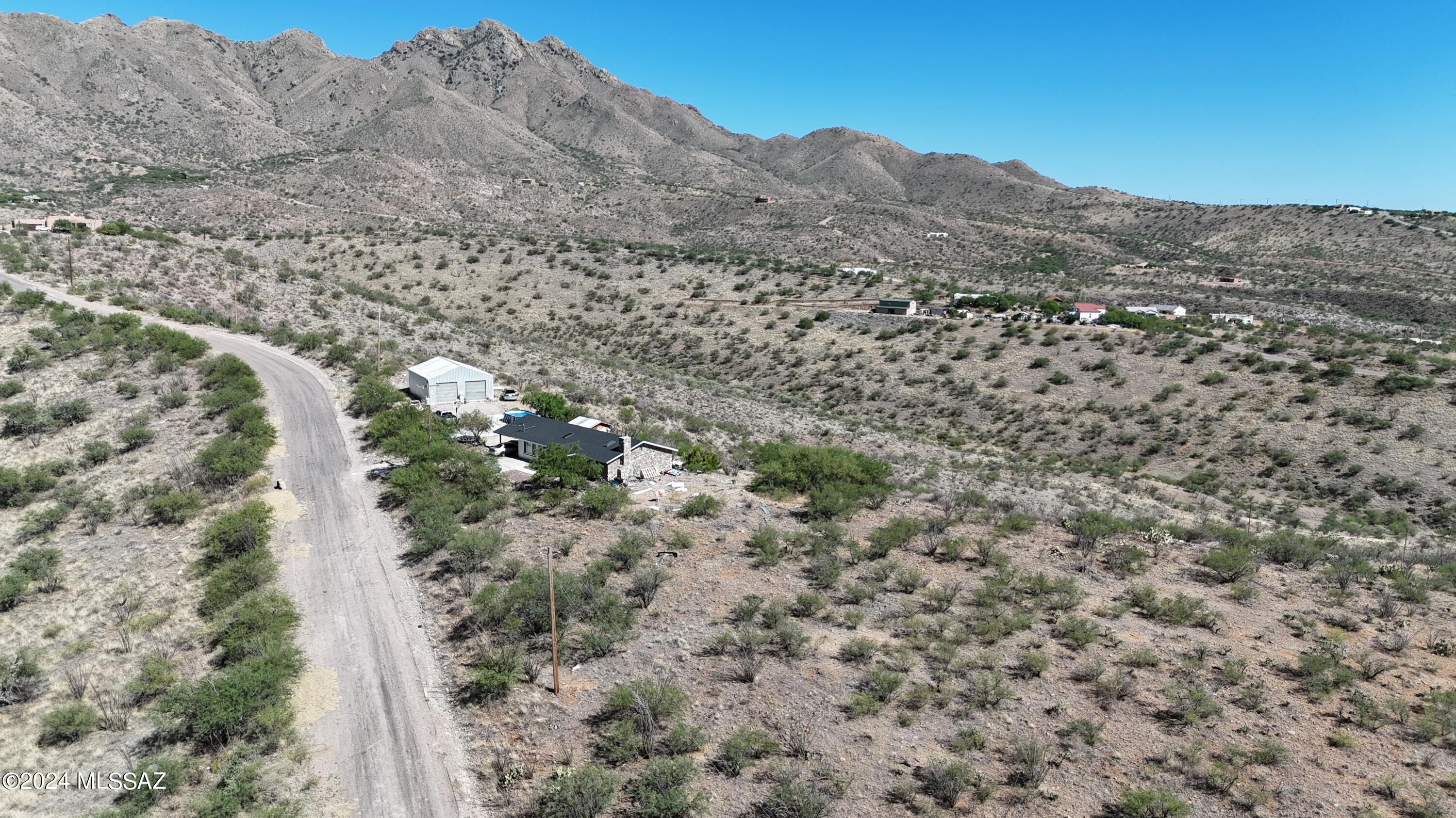 Rio Rico Ranchettes 18 - Land