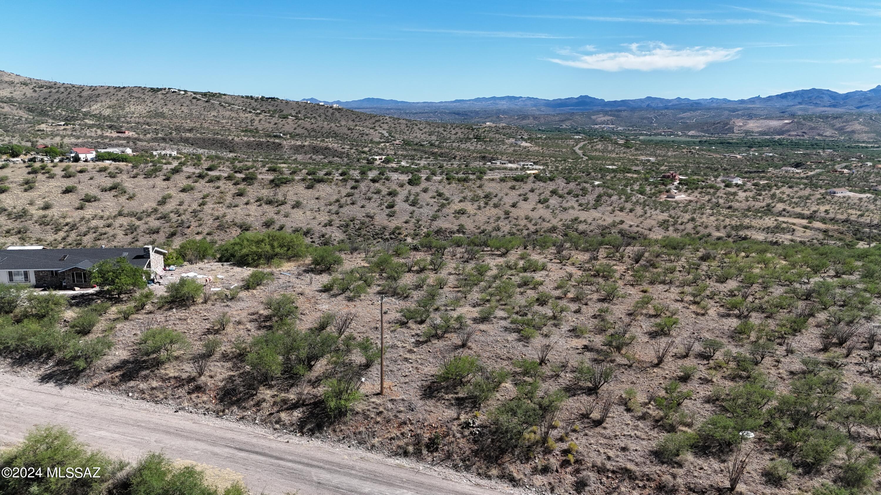 Rio Rico Ranchettes 18 - Land