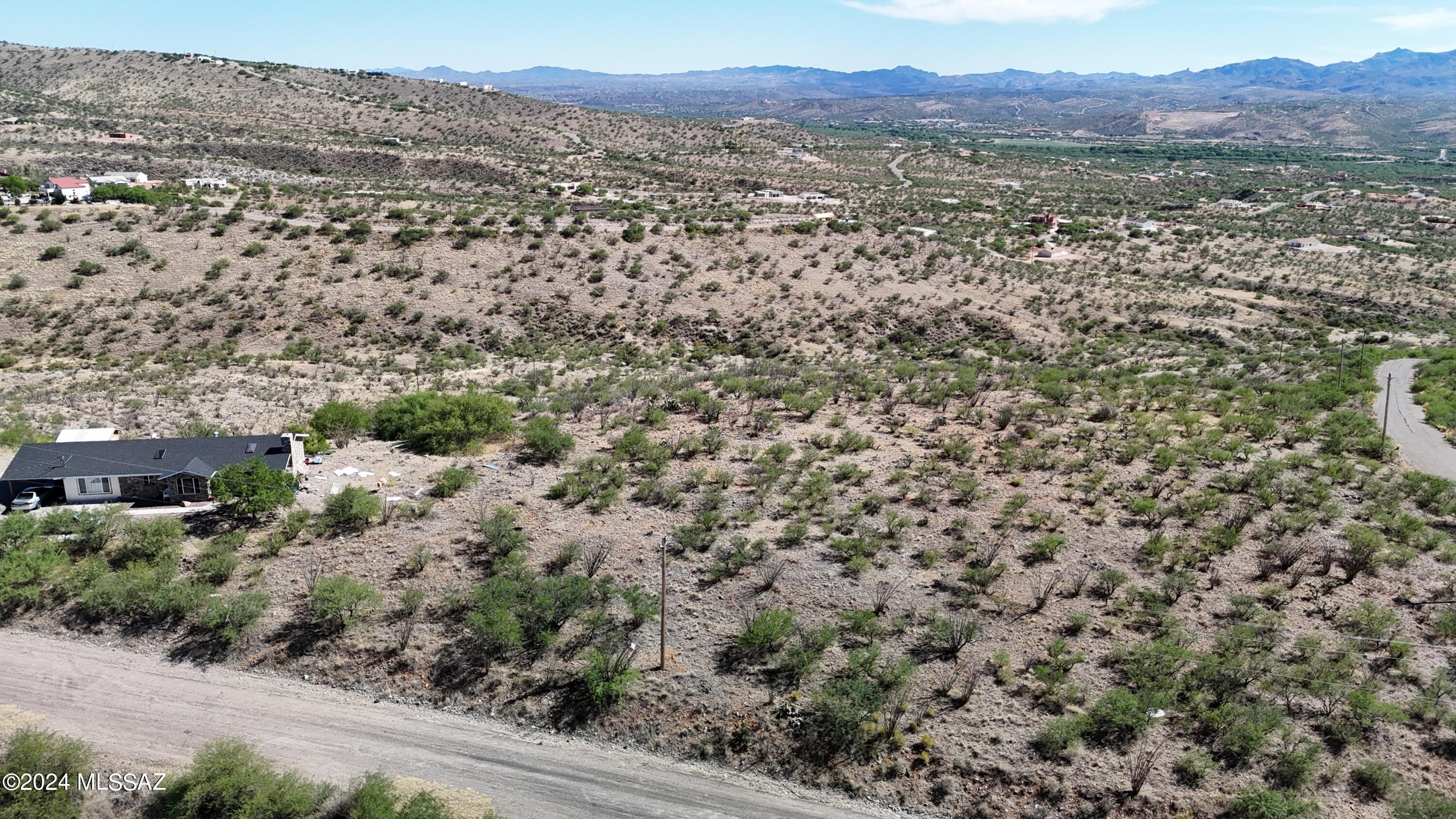 Rio Rico Ranchettes 18 - Land