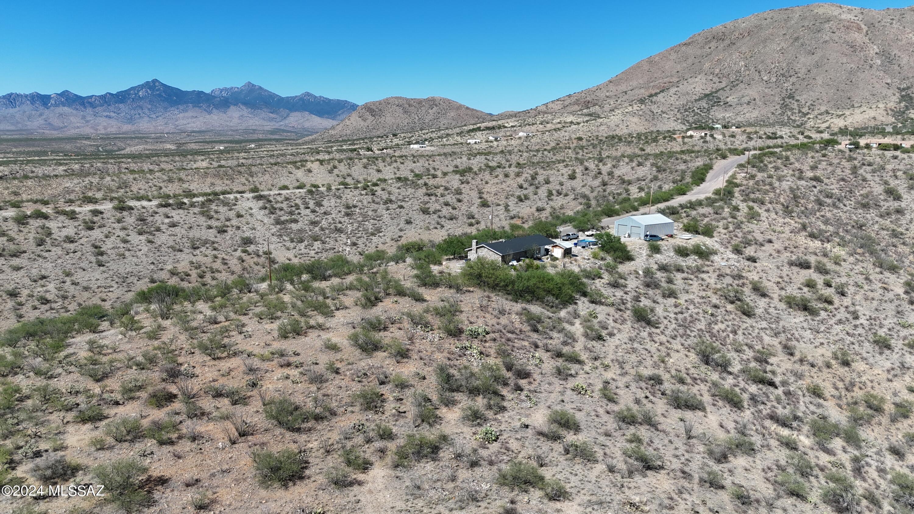 Rio Rico Ranchettes 18 - Land
