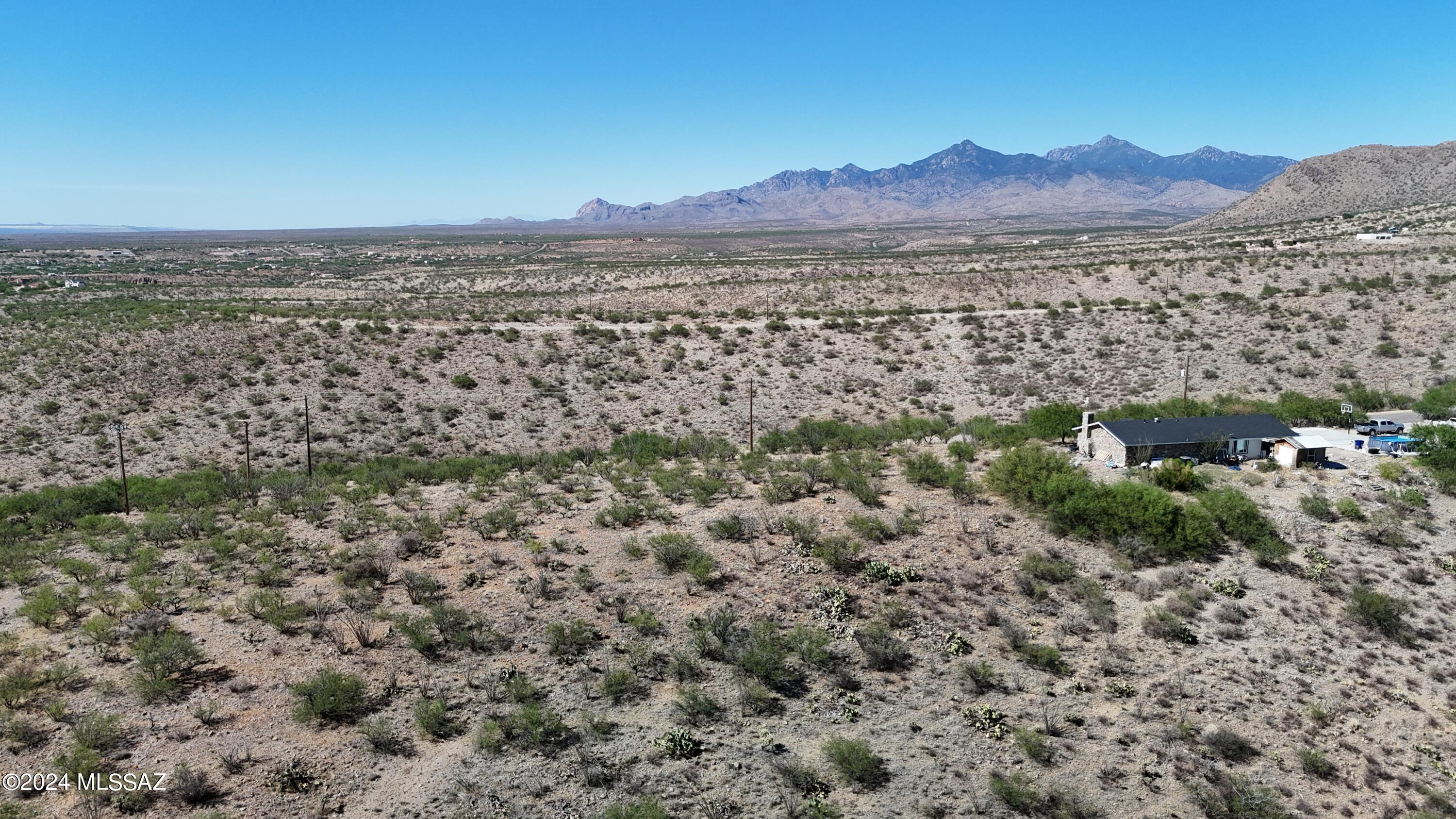 Rio Rico Ranchettes 18 - Land