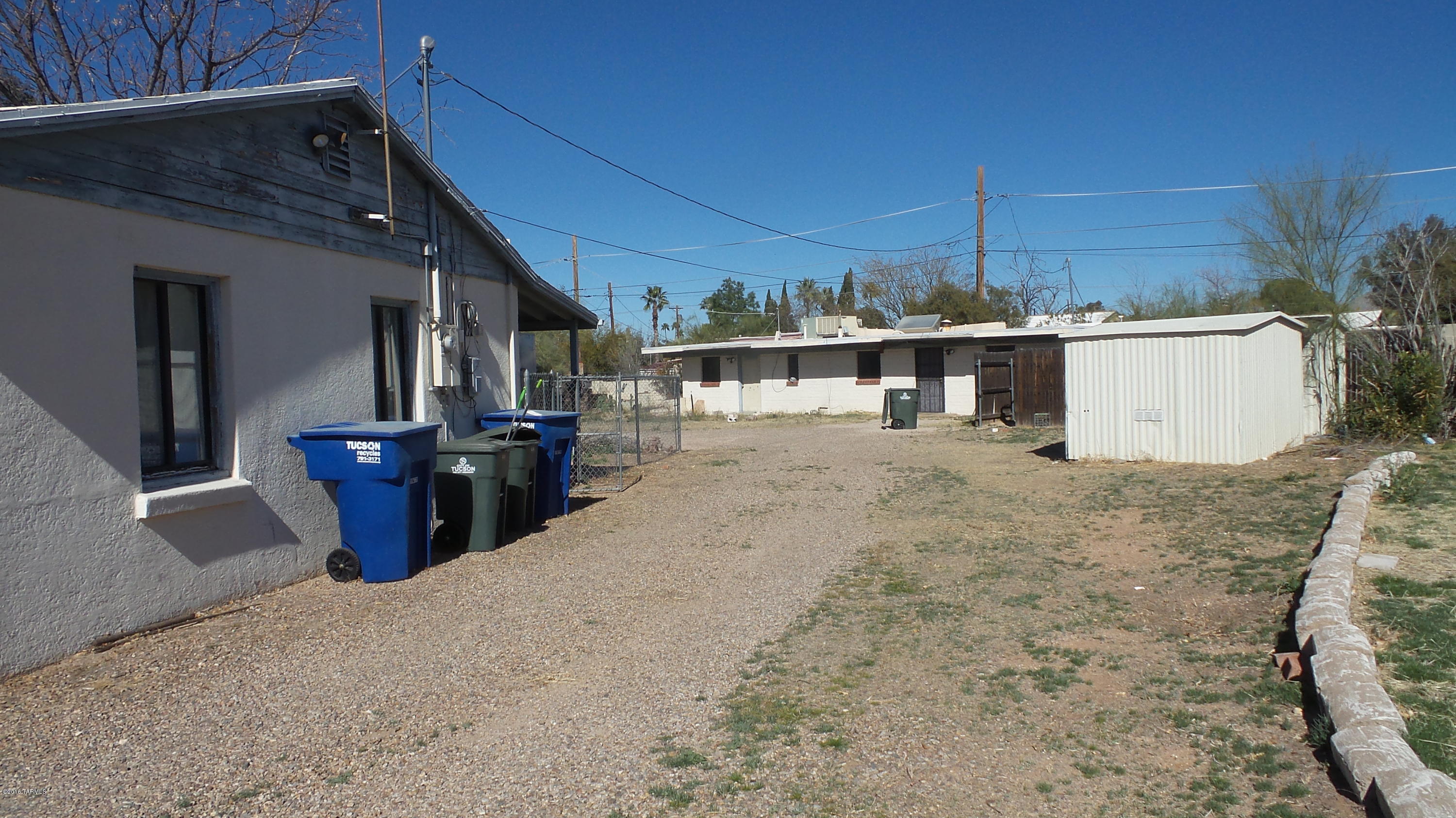 San Gabriel - Residential Income