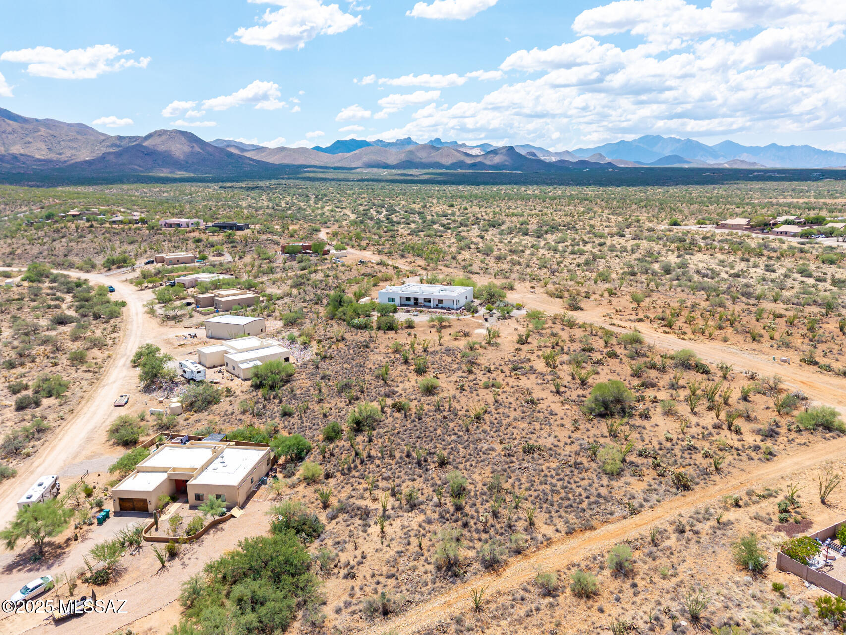 New Tucson Unit NO. 6 (1-75) - Land