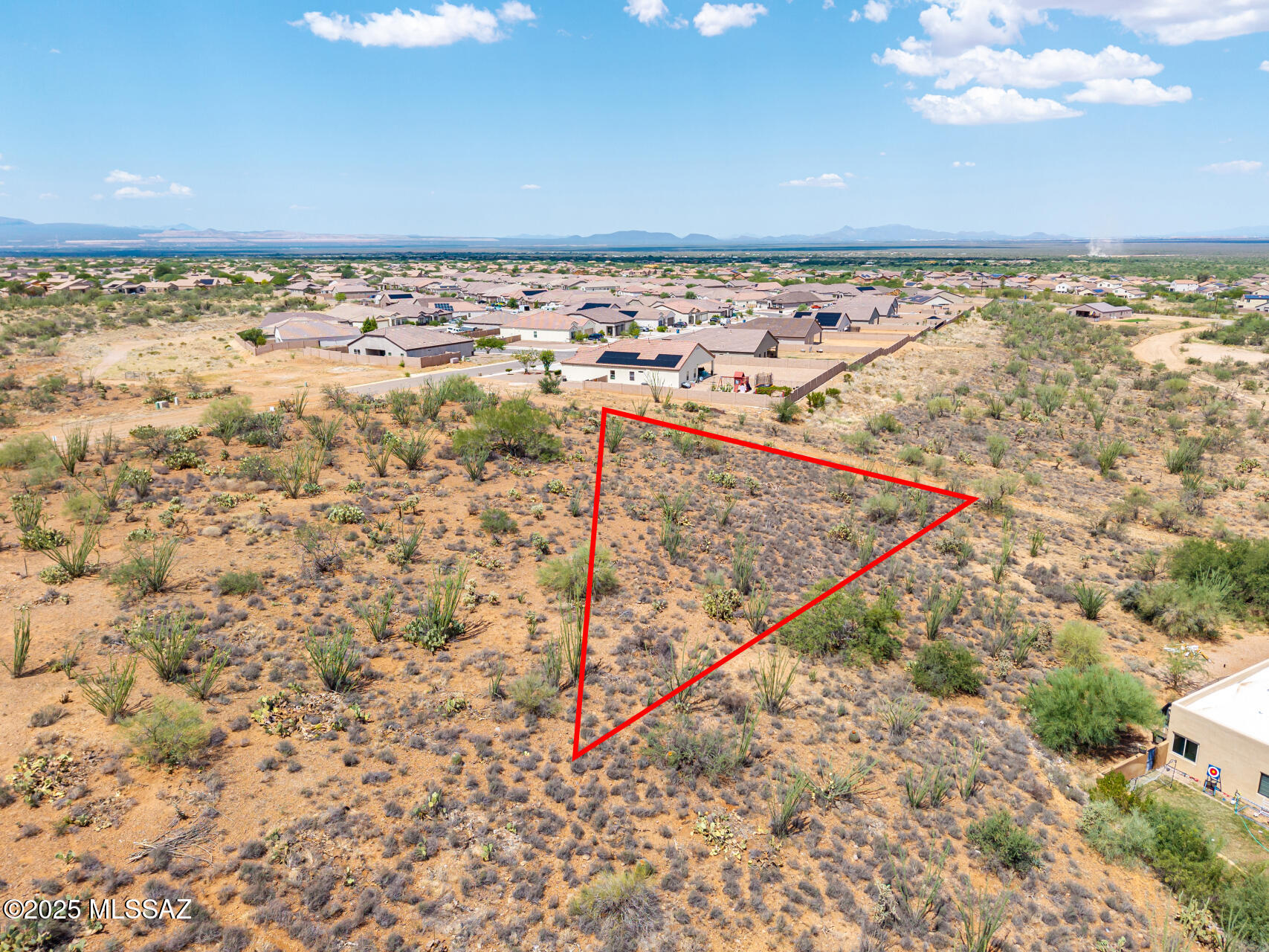 New Tucson Unit NO. 6 (1-75) - Land