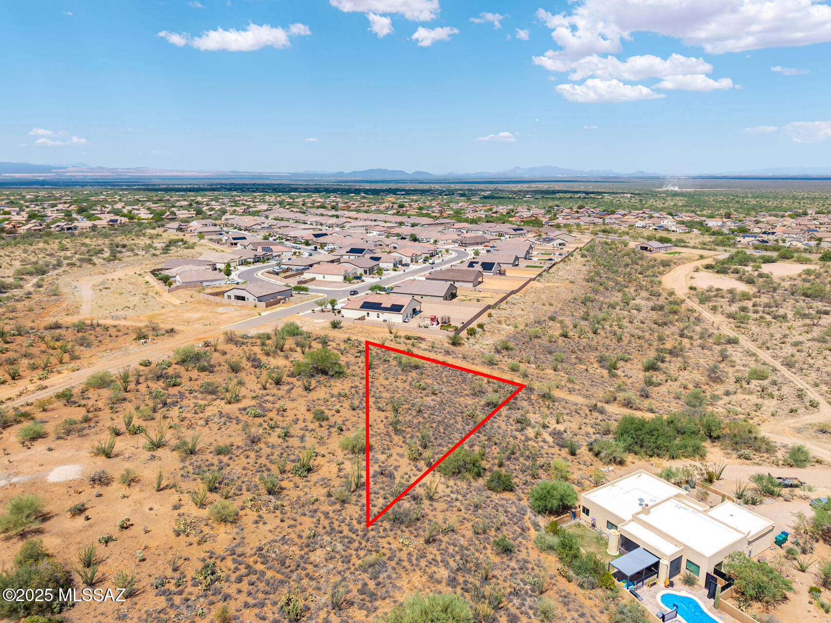 New Tucson Unit NO. 6 (1-75) - Land