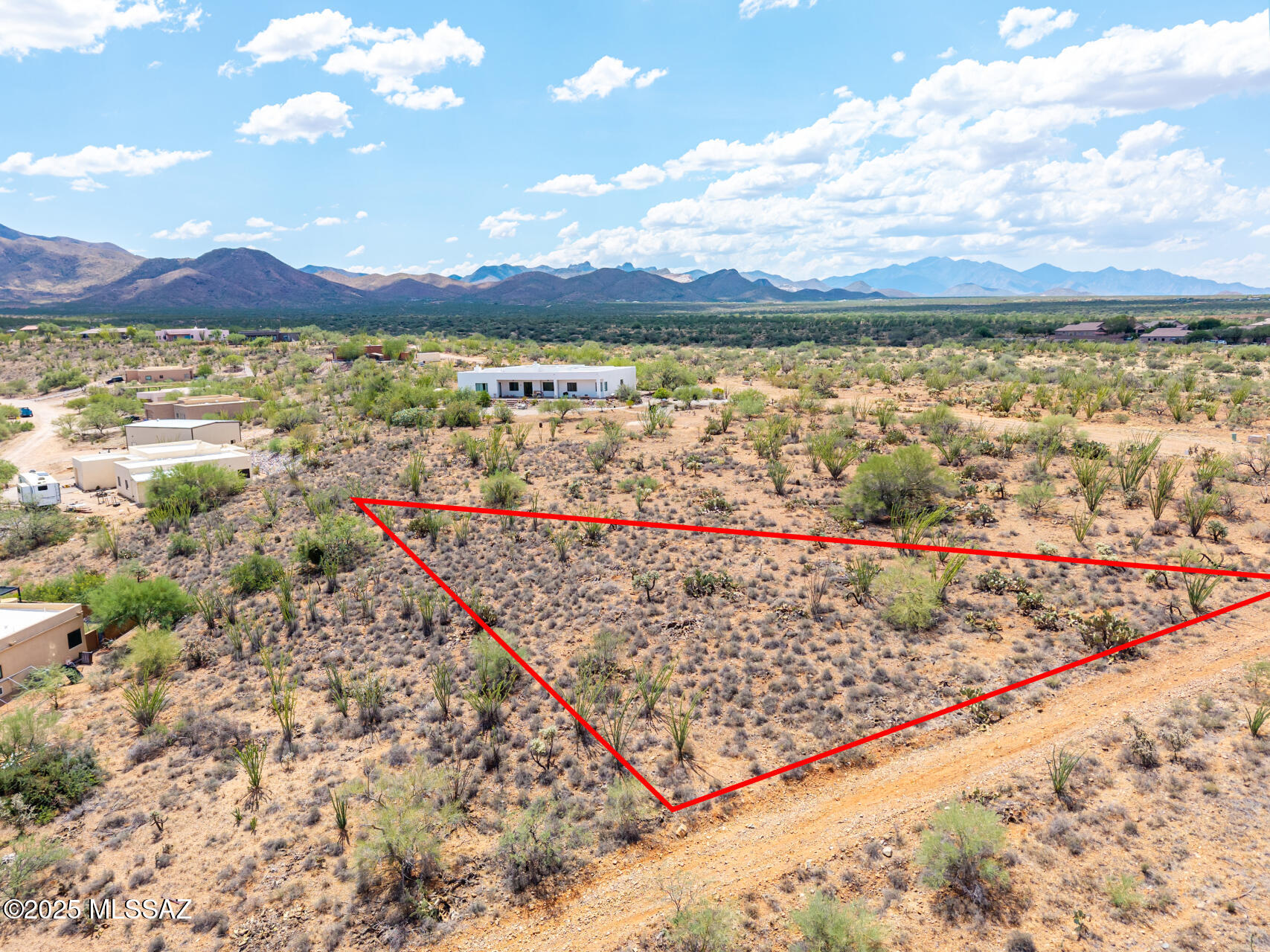 New Tucson Unit NO. 6 (1-75) - Land