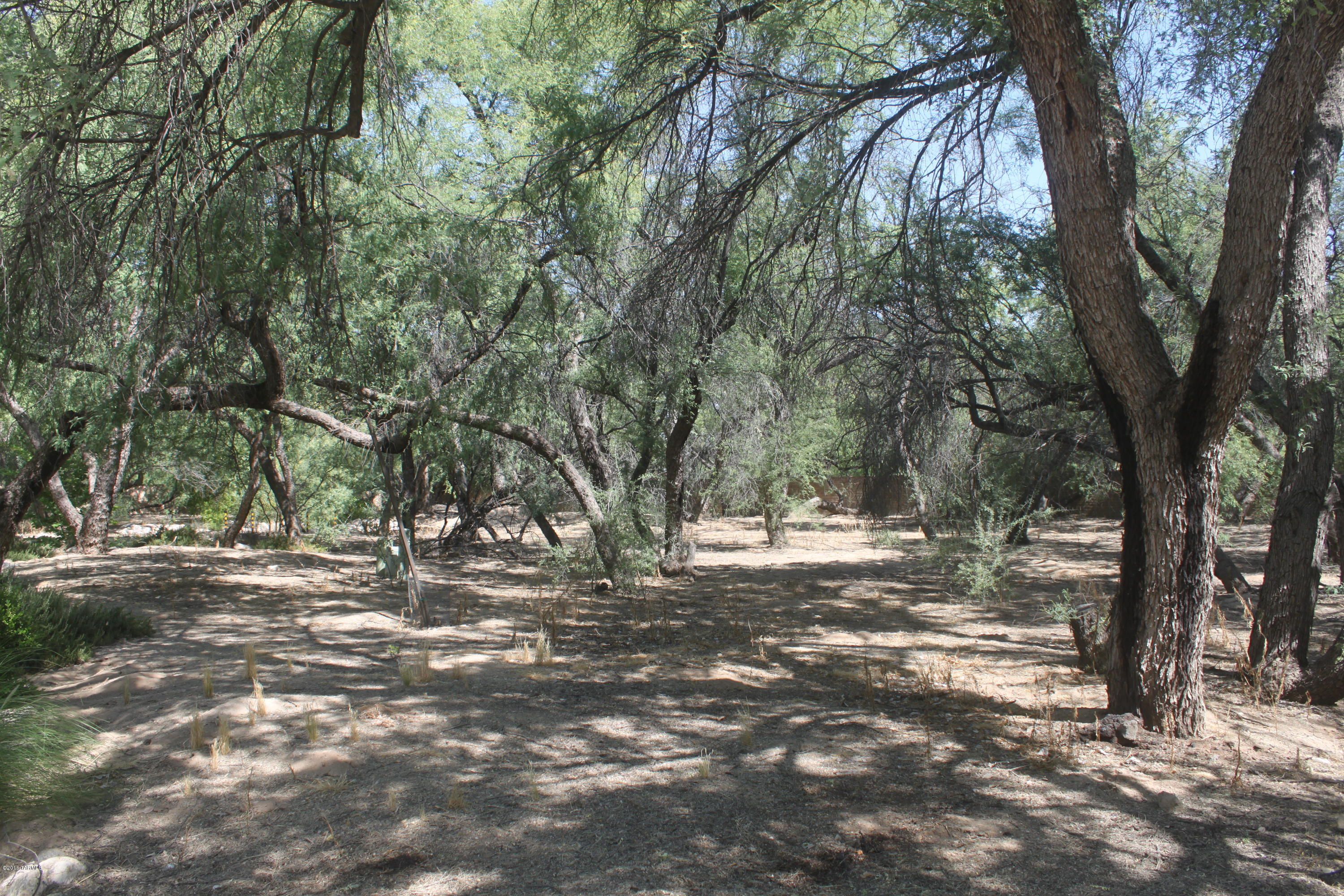 Wonderful place to Build Your Home on a Secluded Country Lane in a Cozy Private Estate Community.  Secluded Enclave of JUST 20 LOTS- Located in a Mesquite Bosque - Adjacent to the Popular
River Walk at the confluence of the Tanque Verde Creek and Sabino Creek which provides a much sought after Refreshing Riparian Environment.