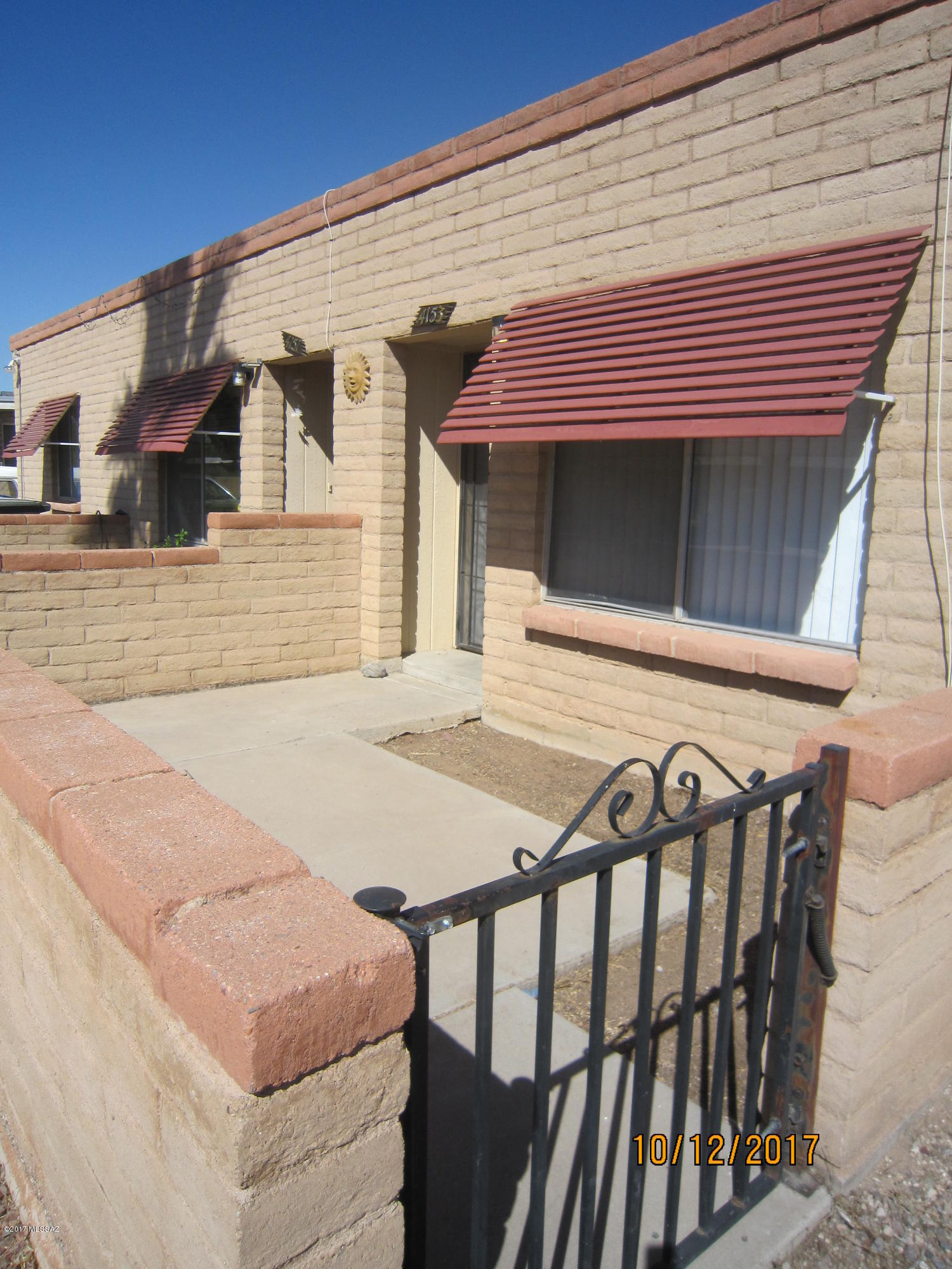 Speedway Addition NO. 1 - Residential Lease