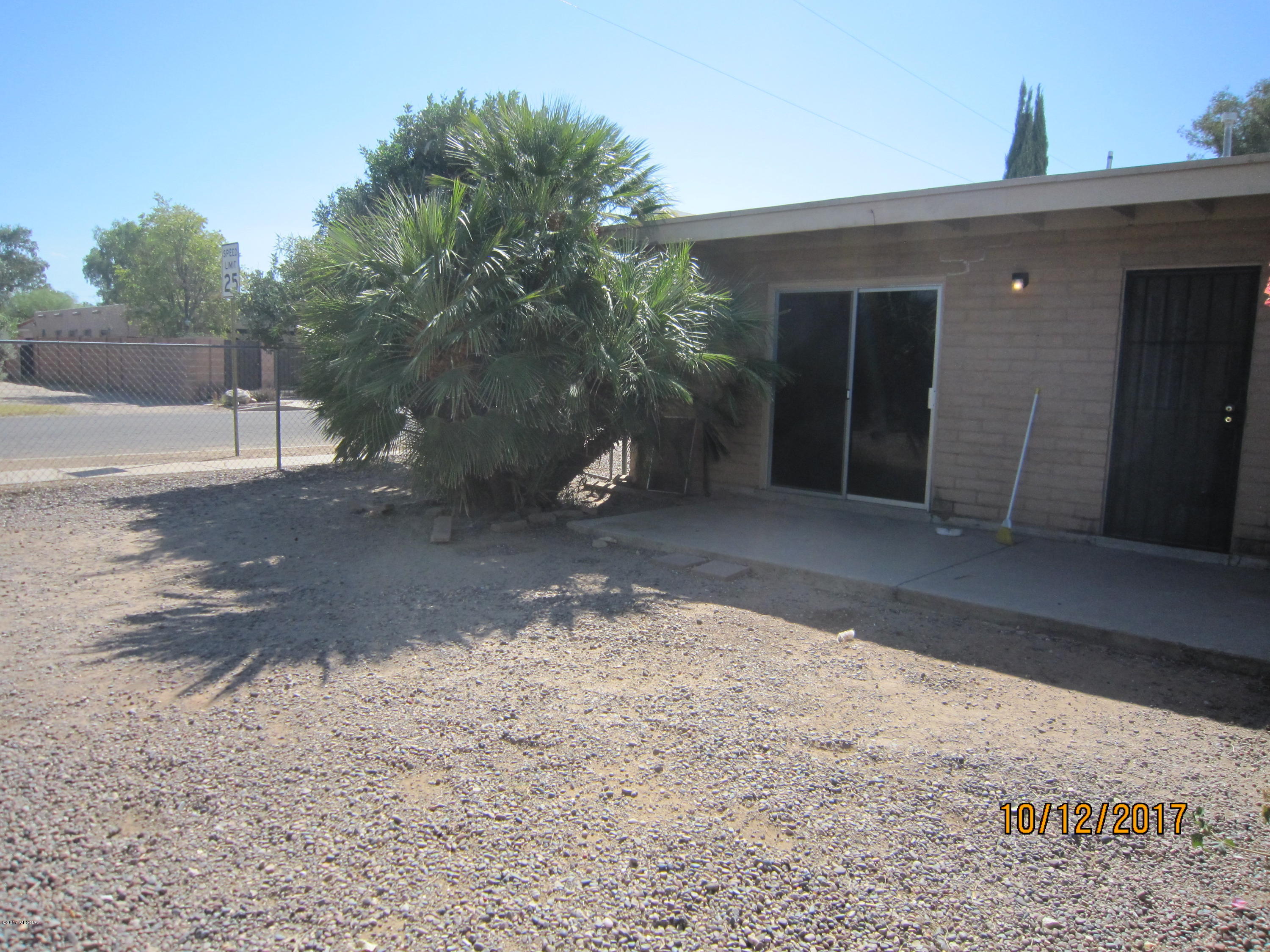 Speedway Addition NO. 1 - Residential Lease