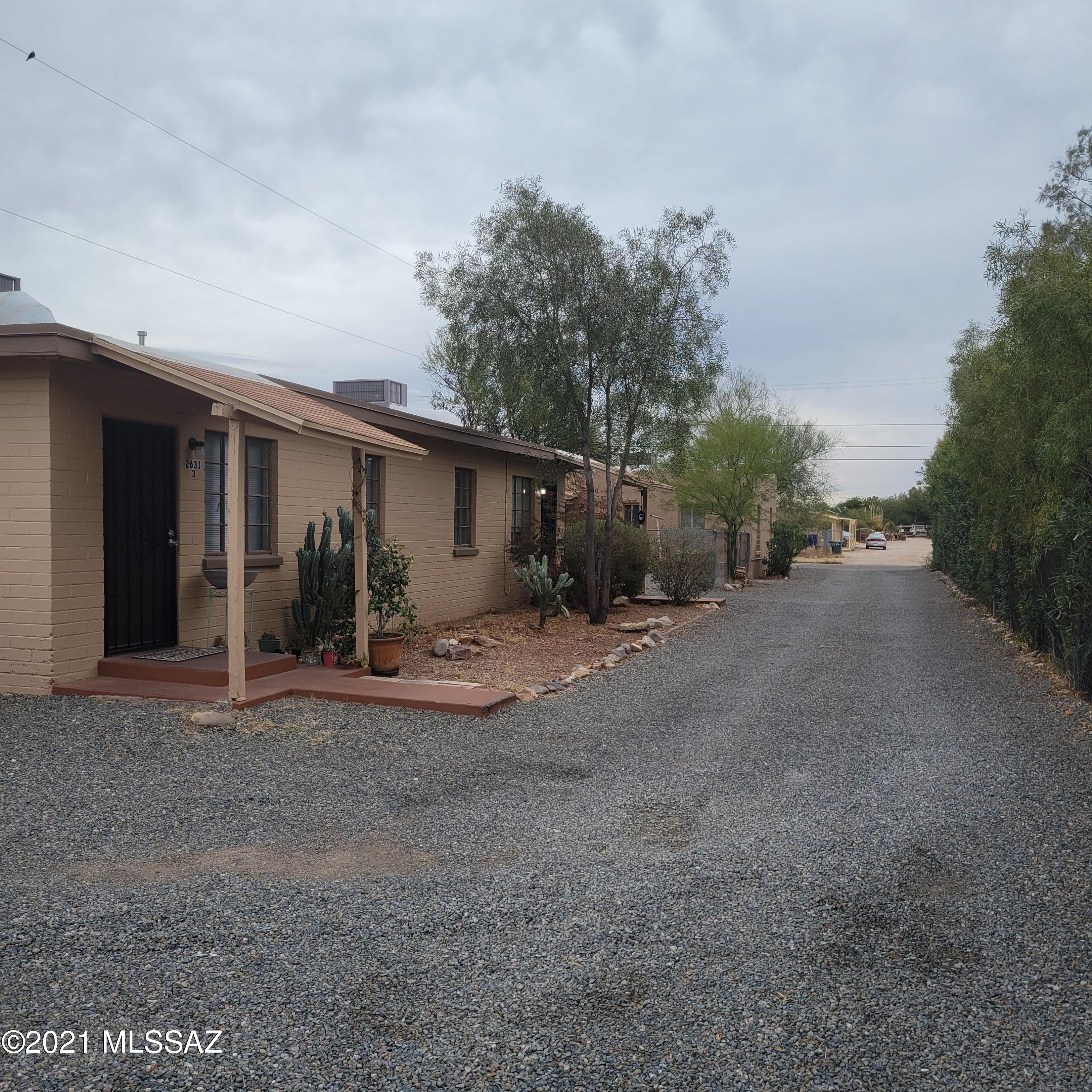 Coronado Heights - Residential Income