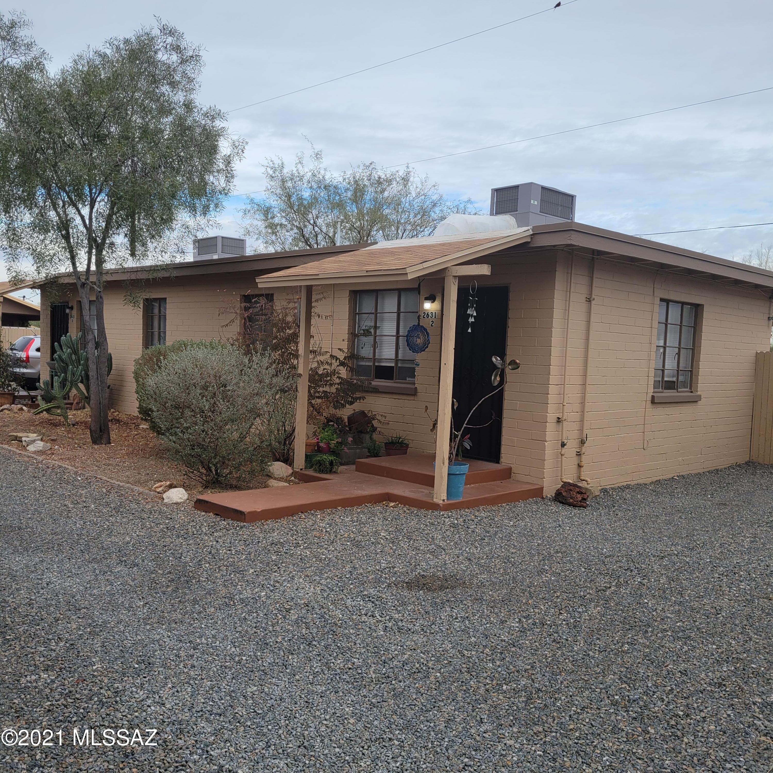Coronado Heights - Residential Income