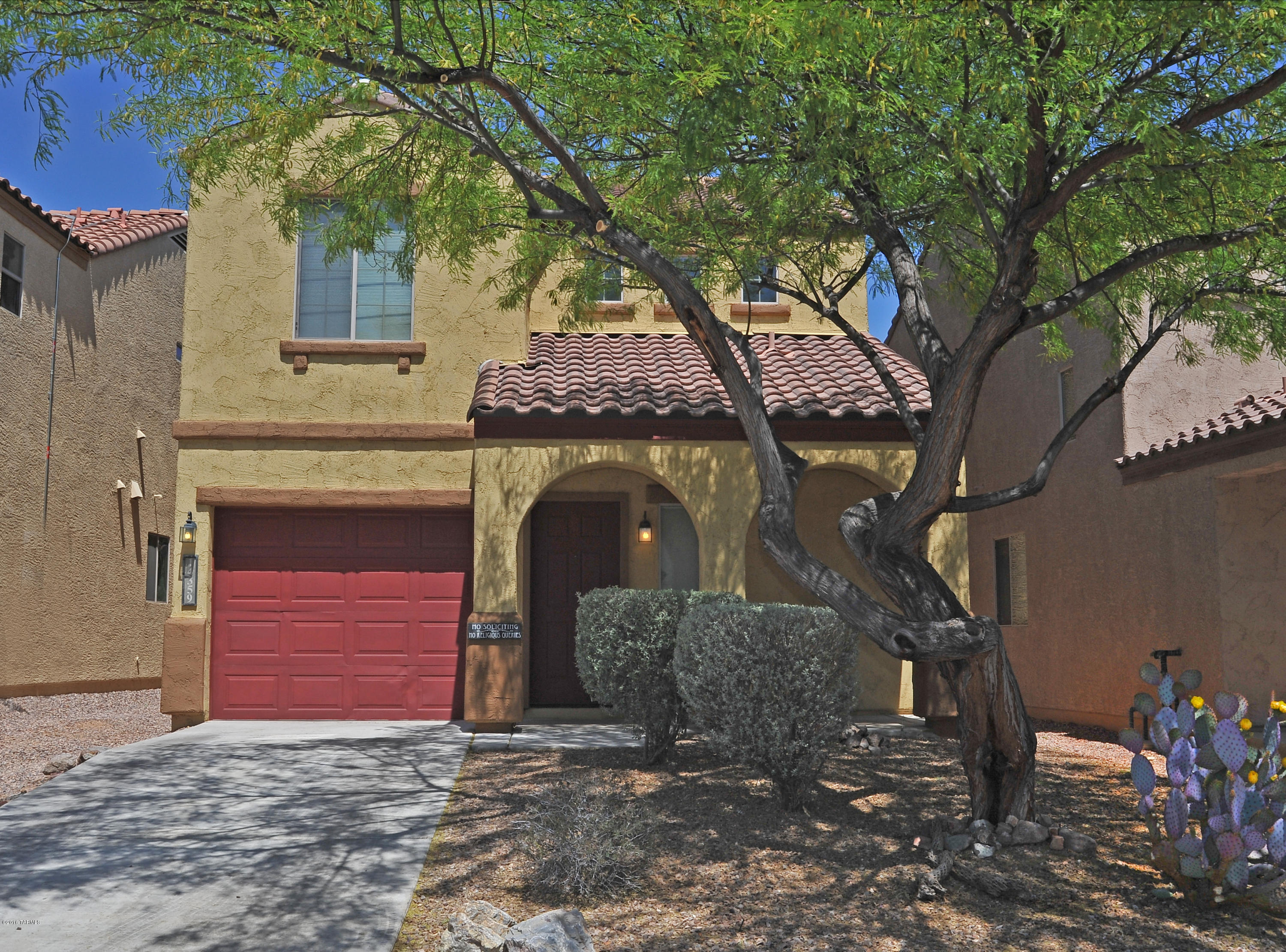 Sonora At Rancho Sahuarita (Lot 700-1010) - Residential