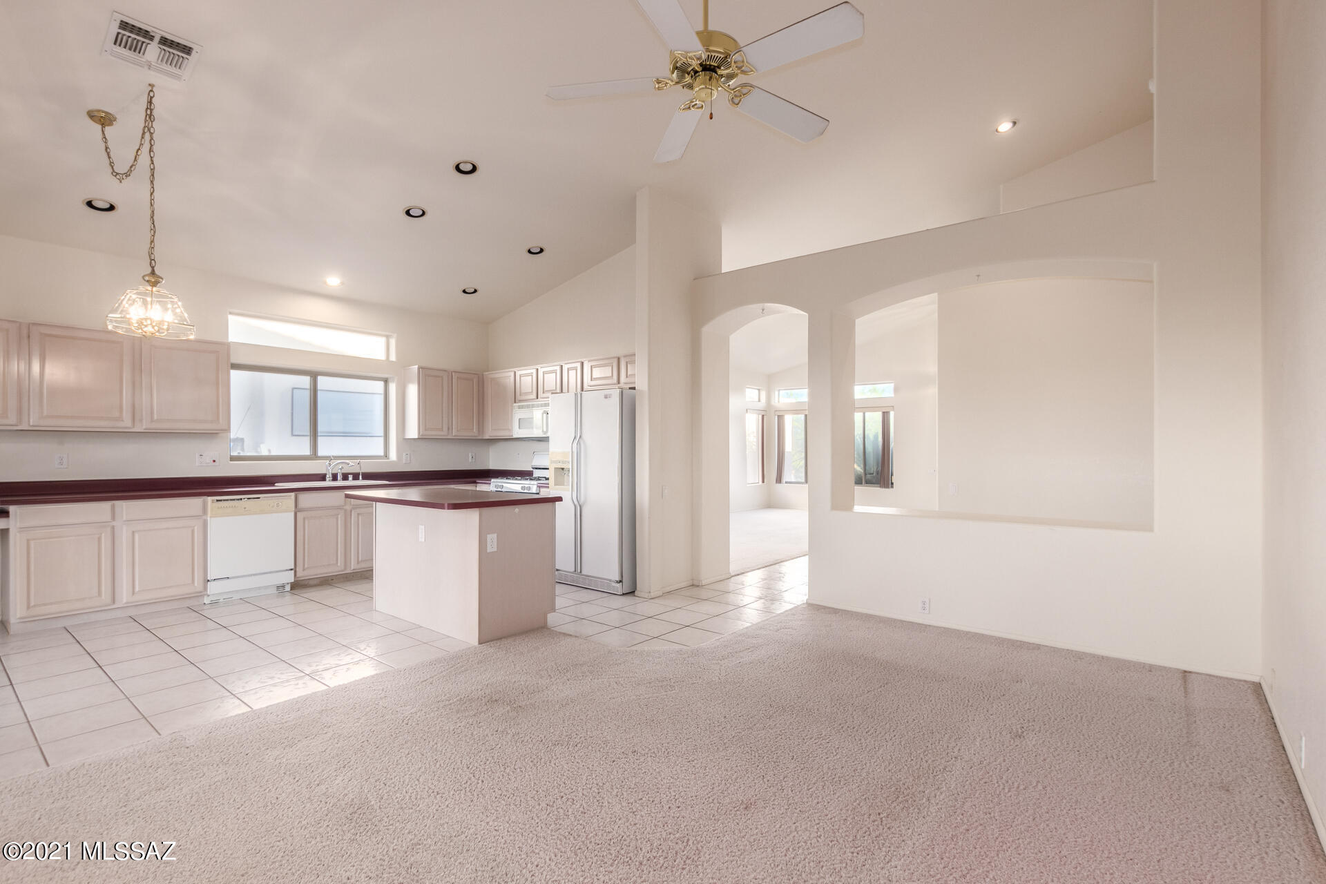 Canada Ridge (1-126) - Residential
