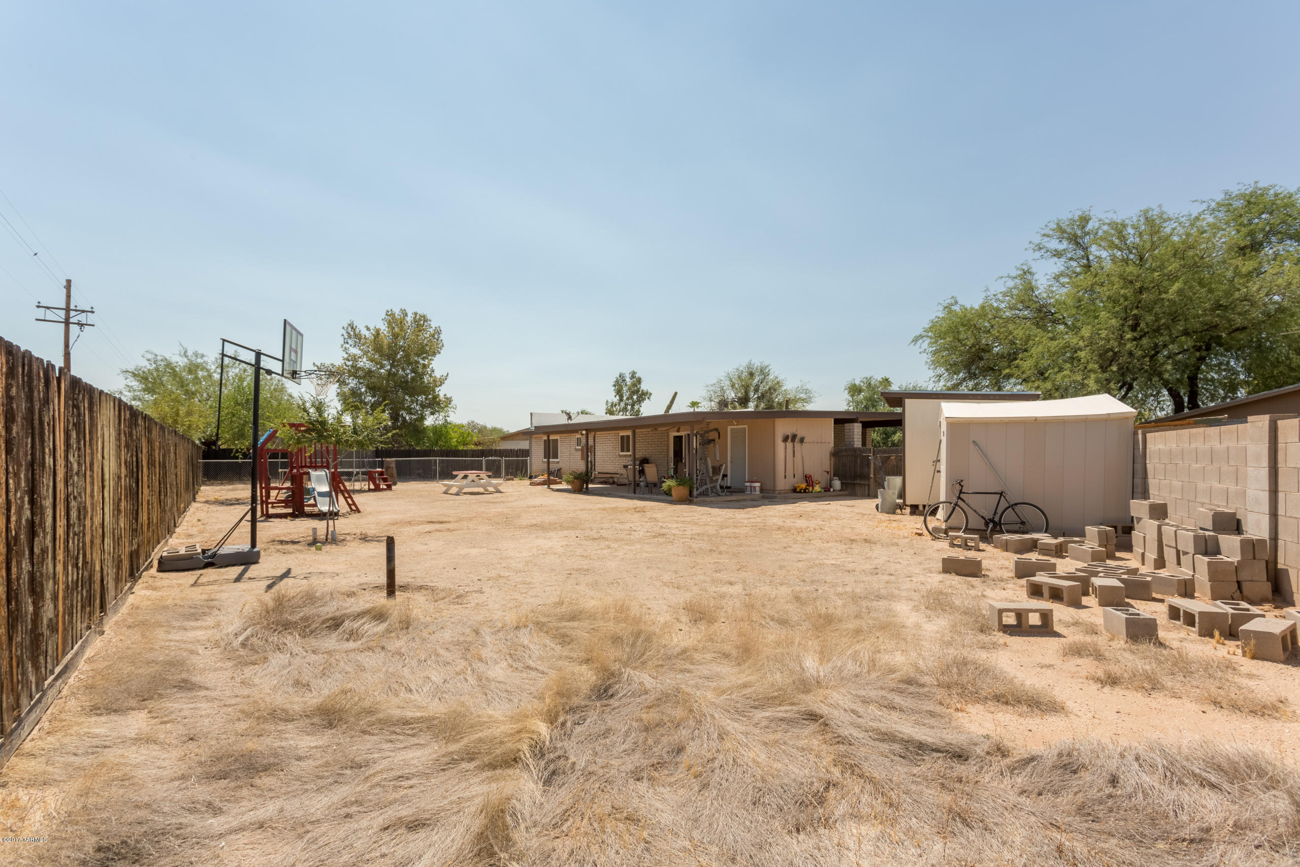 Casas Adobes Park (195-276) - Residential