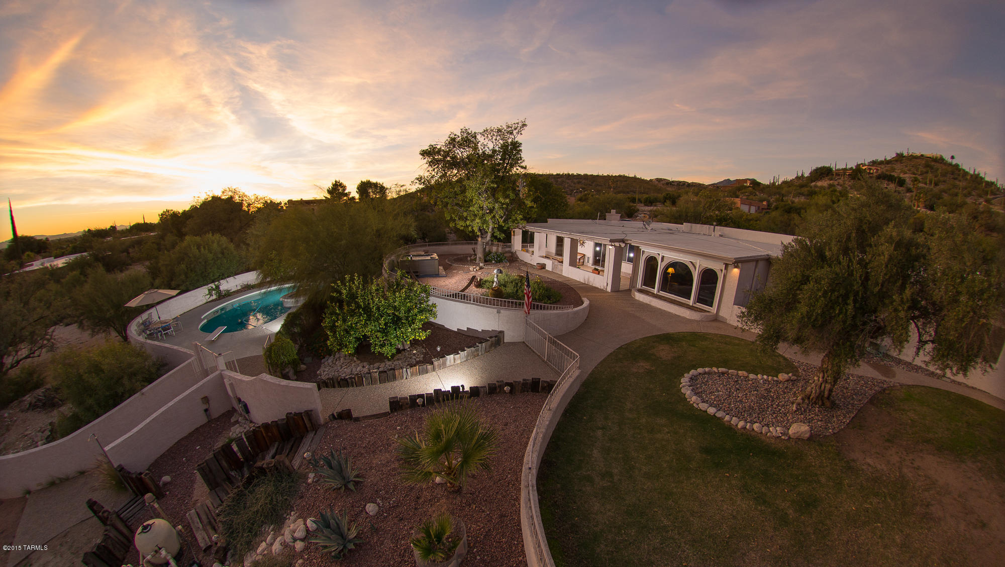 Sabino Vista Heights (1-83) - Residential