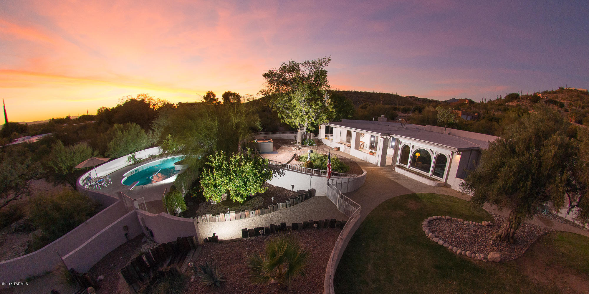 Sabino Vista Heights (1-83) - Residential