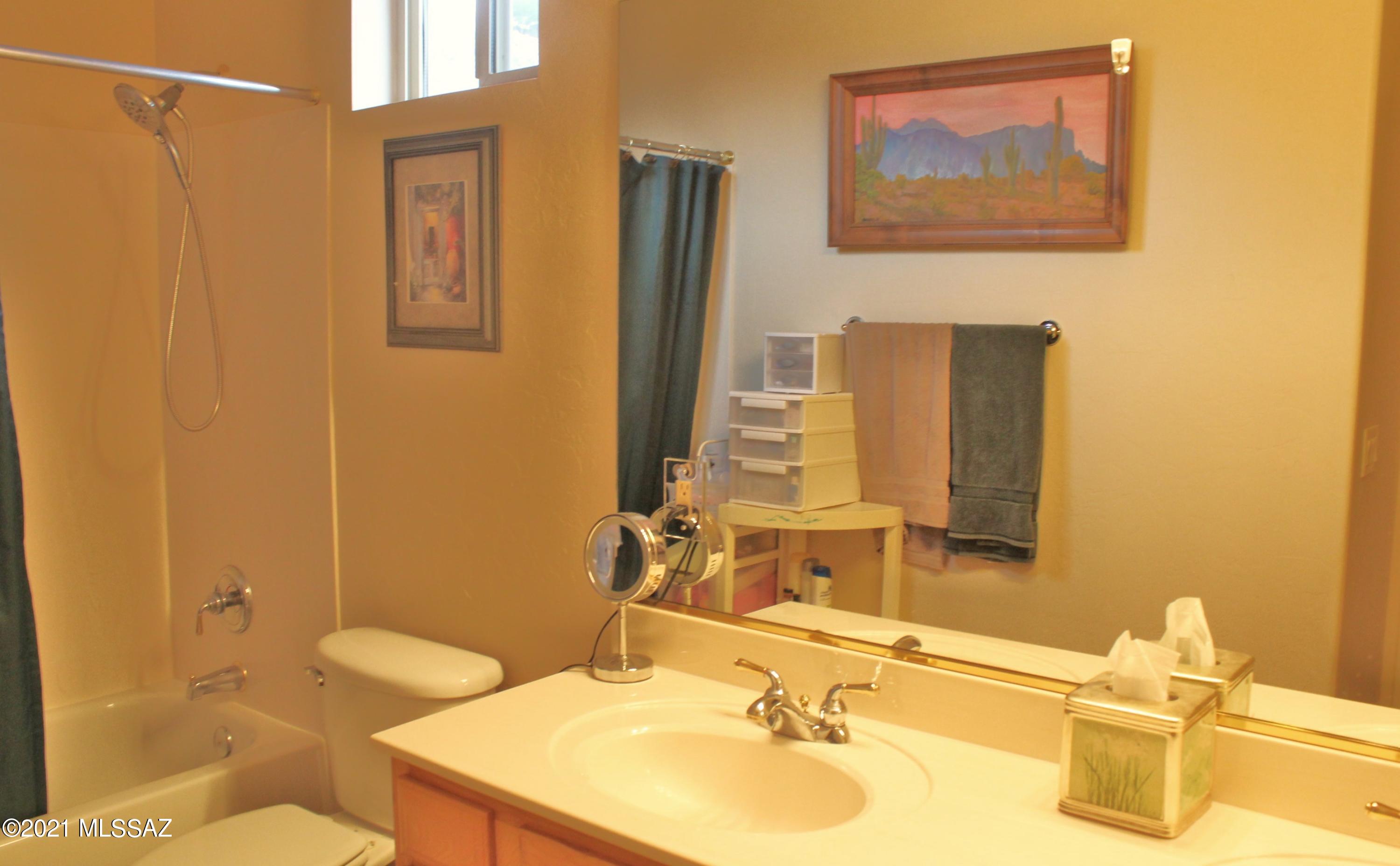 Sabino Mountain (1-290) - Residential