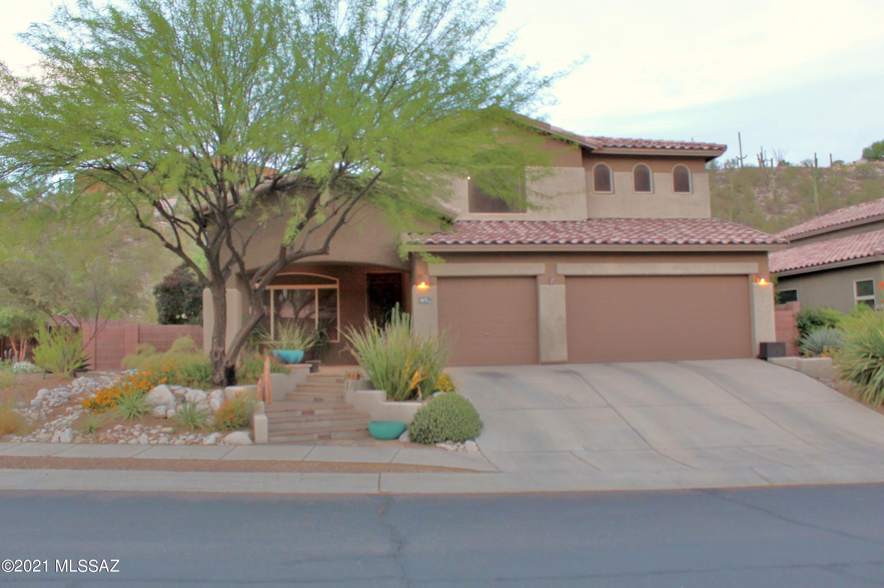 Sabino Mountain (1-290) - Residential