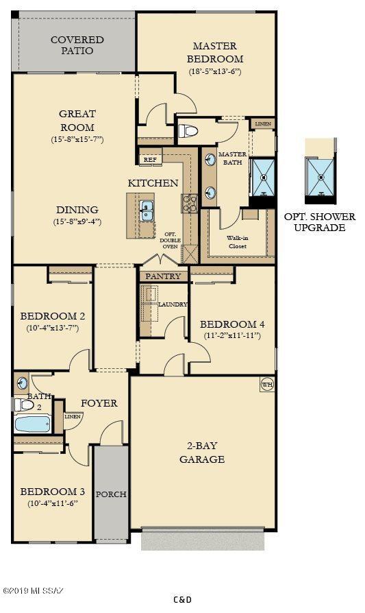 Star Valley Block 14 - Residential