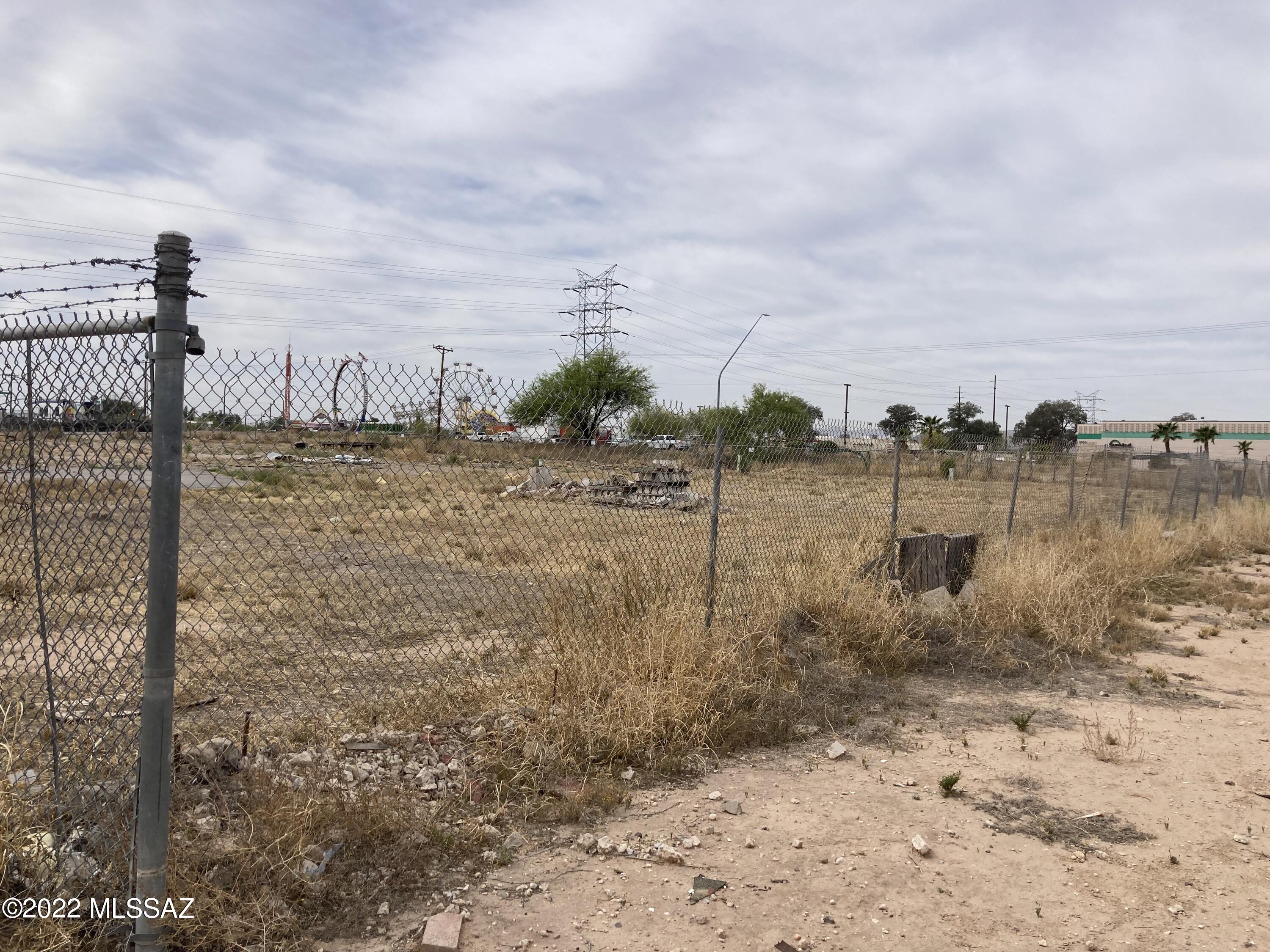 Rodeo Addition NO. 3 - Land
