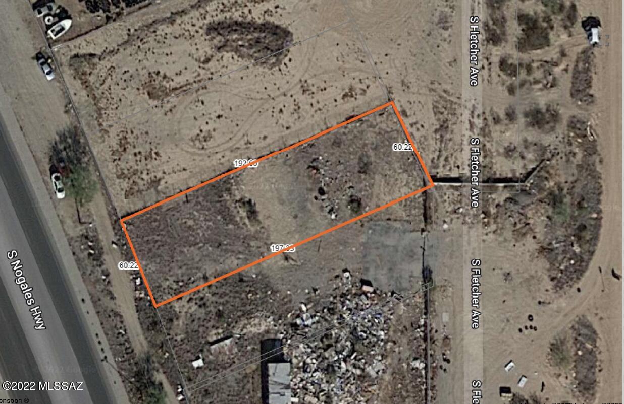 Rodeo Addition NO. 3 - Land