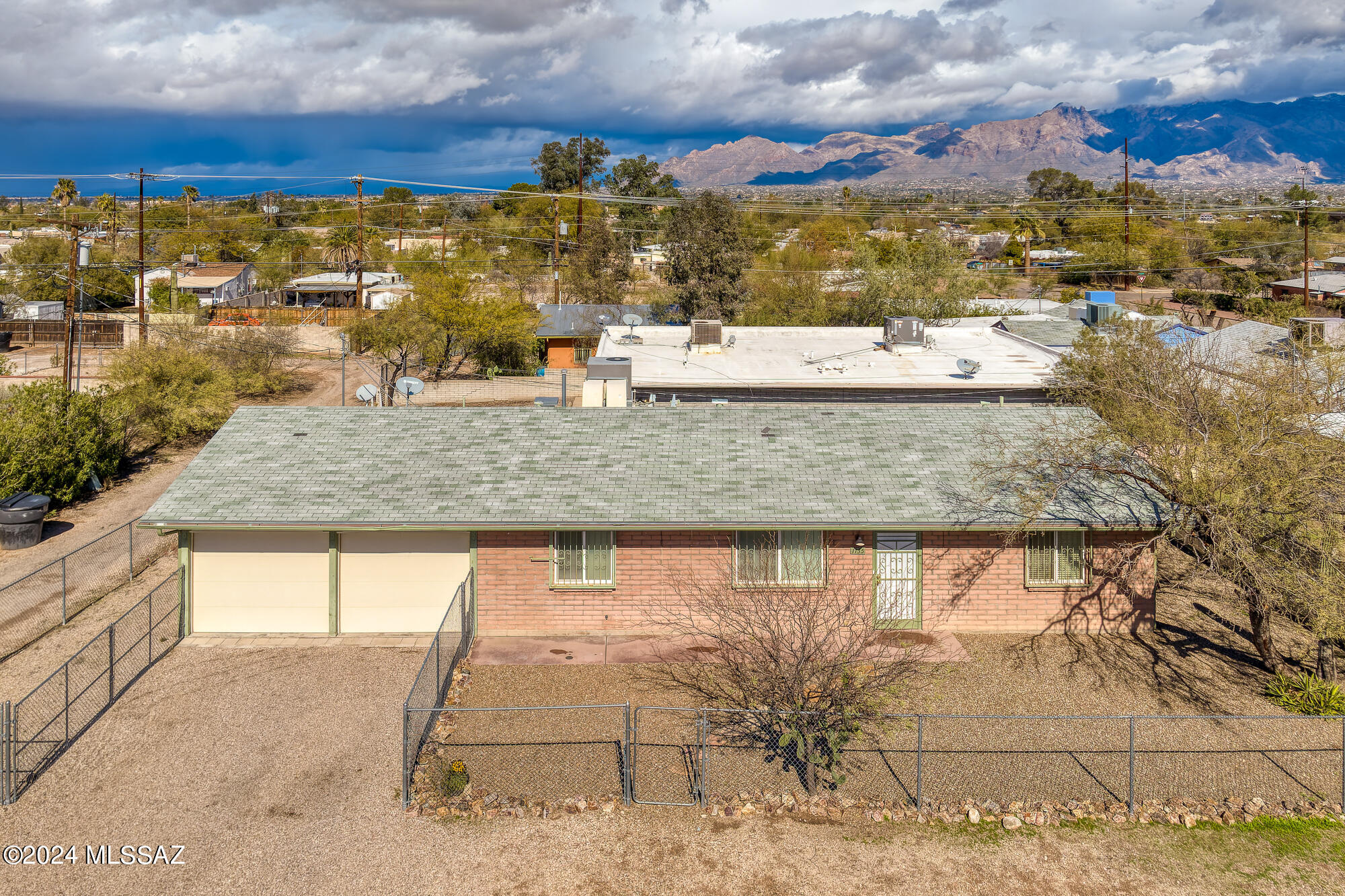 N/A - Residential