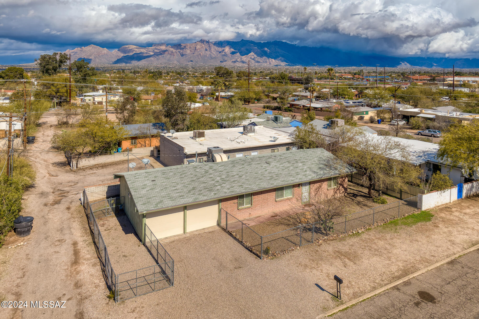 N/A - Residential