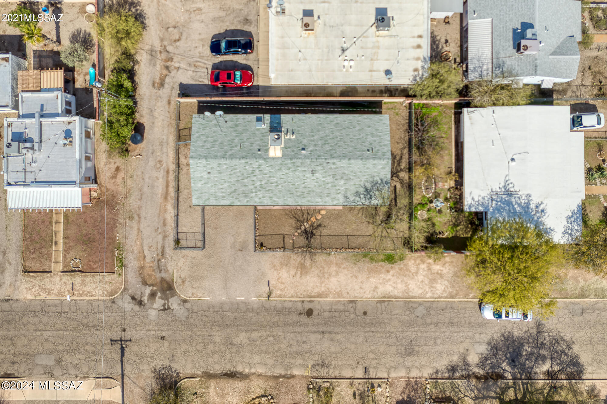N/A - Residential