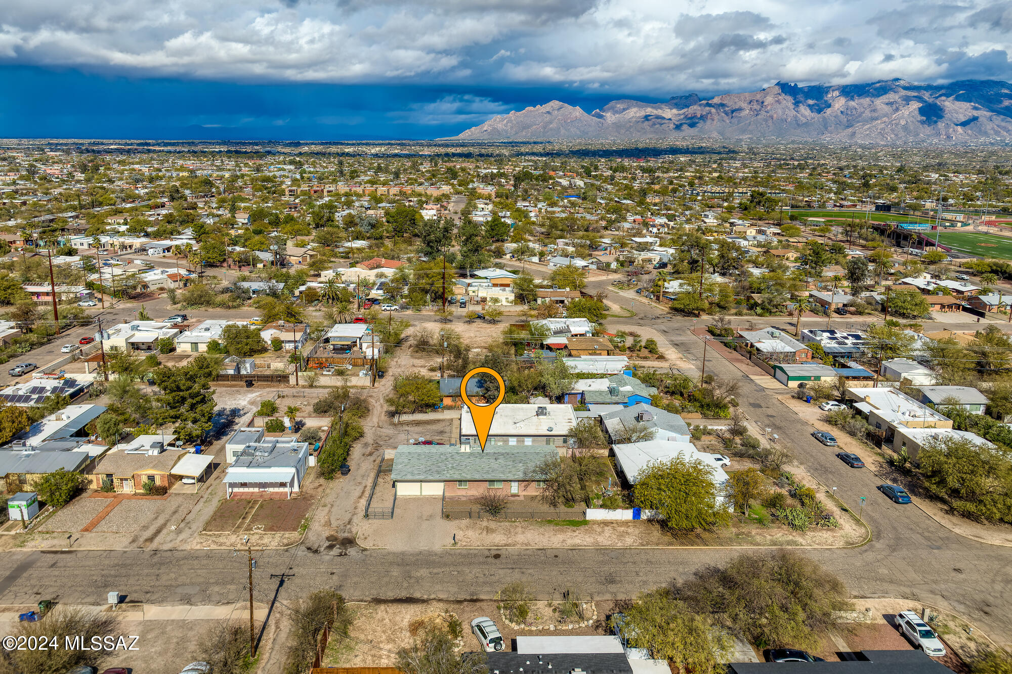 N/A - Residential