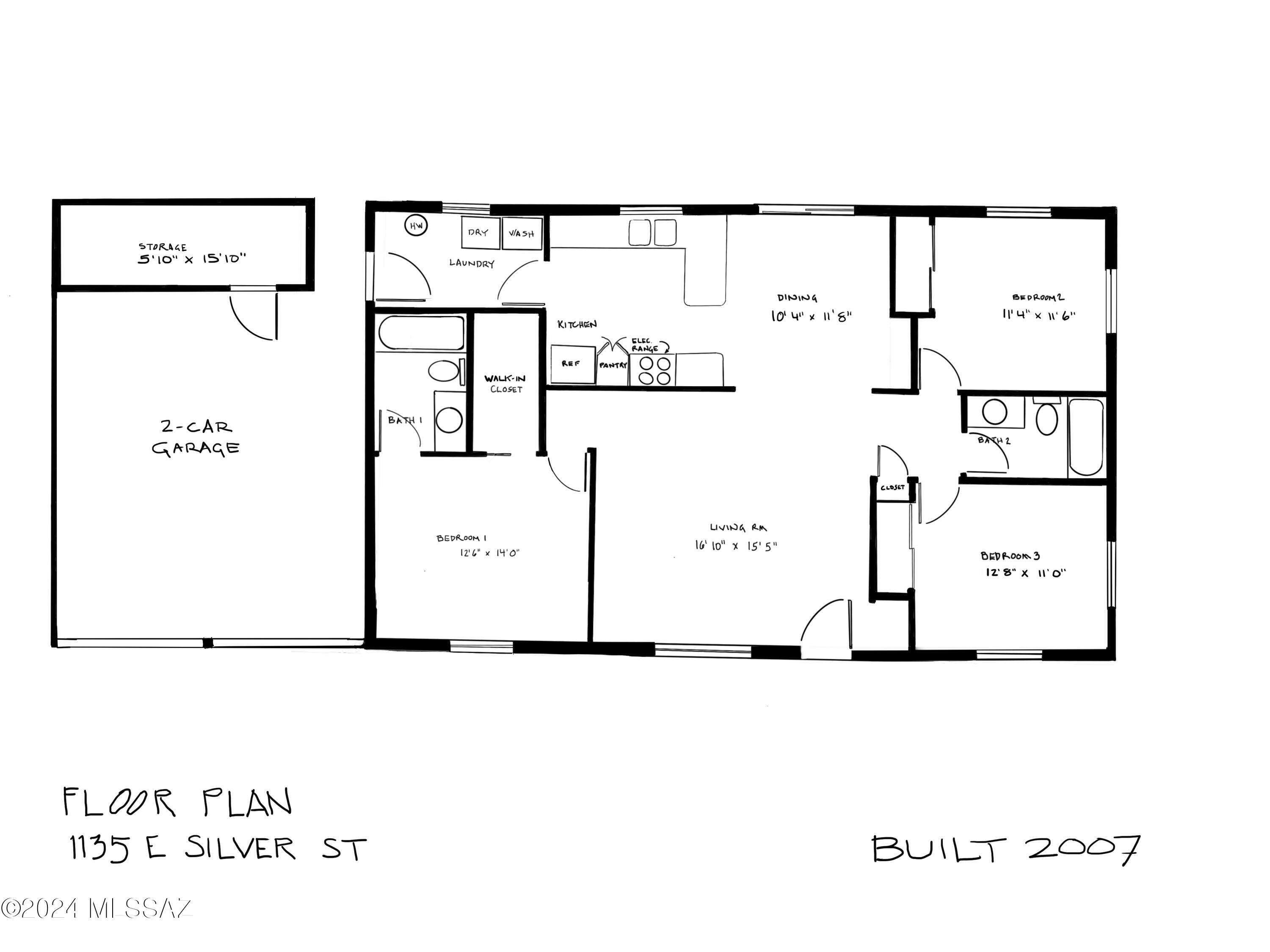 N/A - Residential