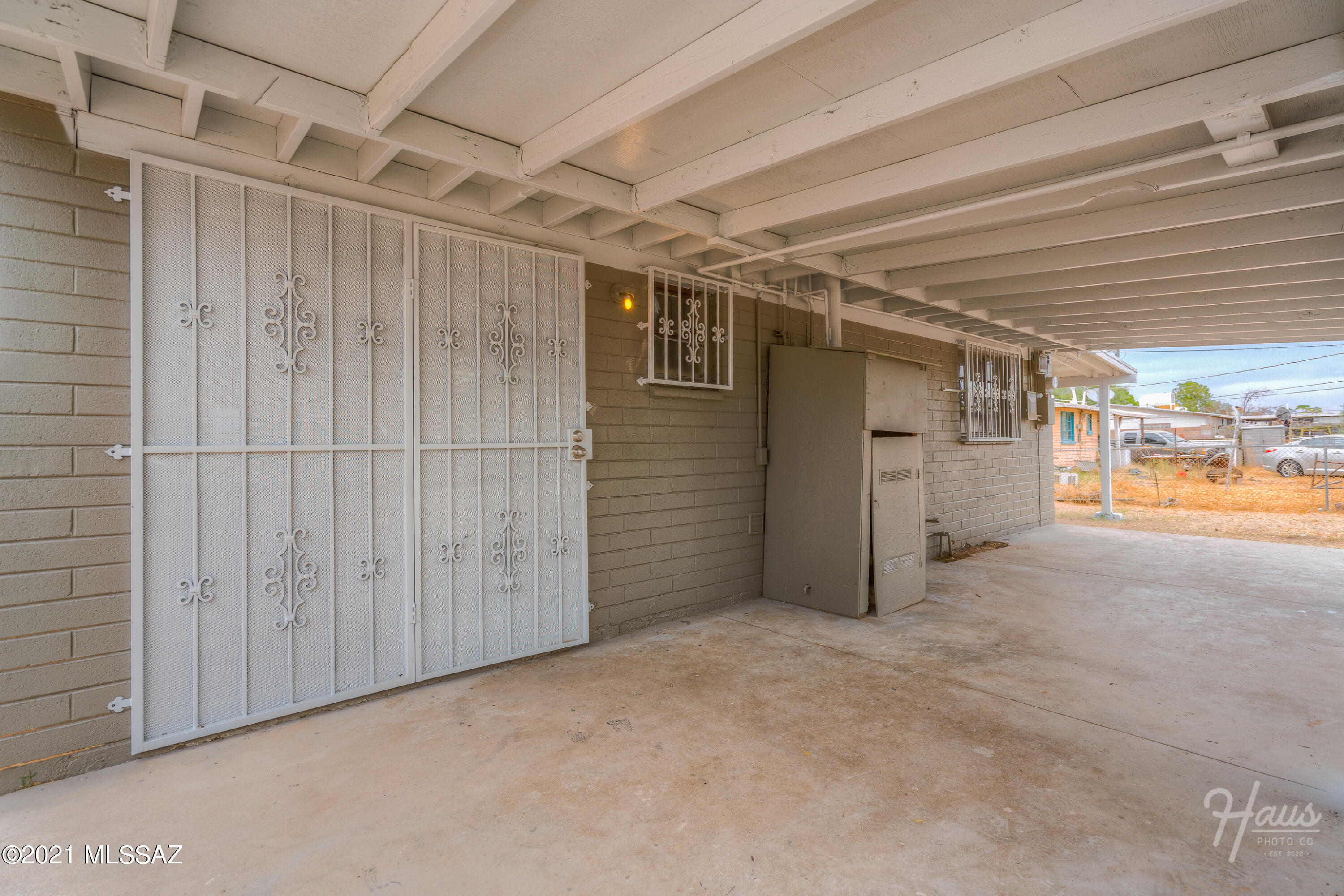 Serrano Villa - Residential