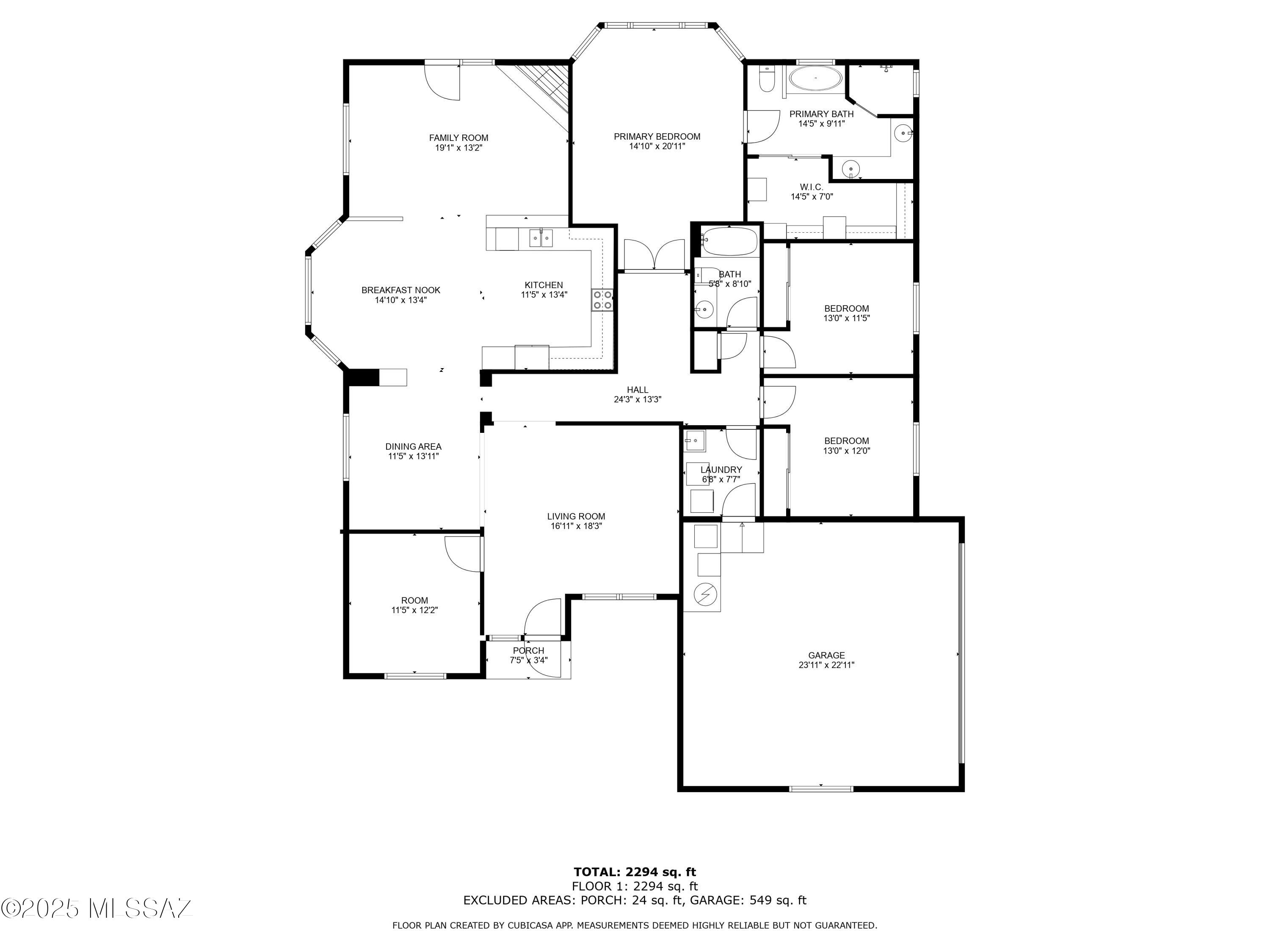 N/A - Residential
