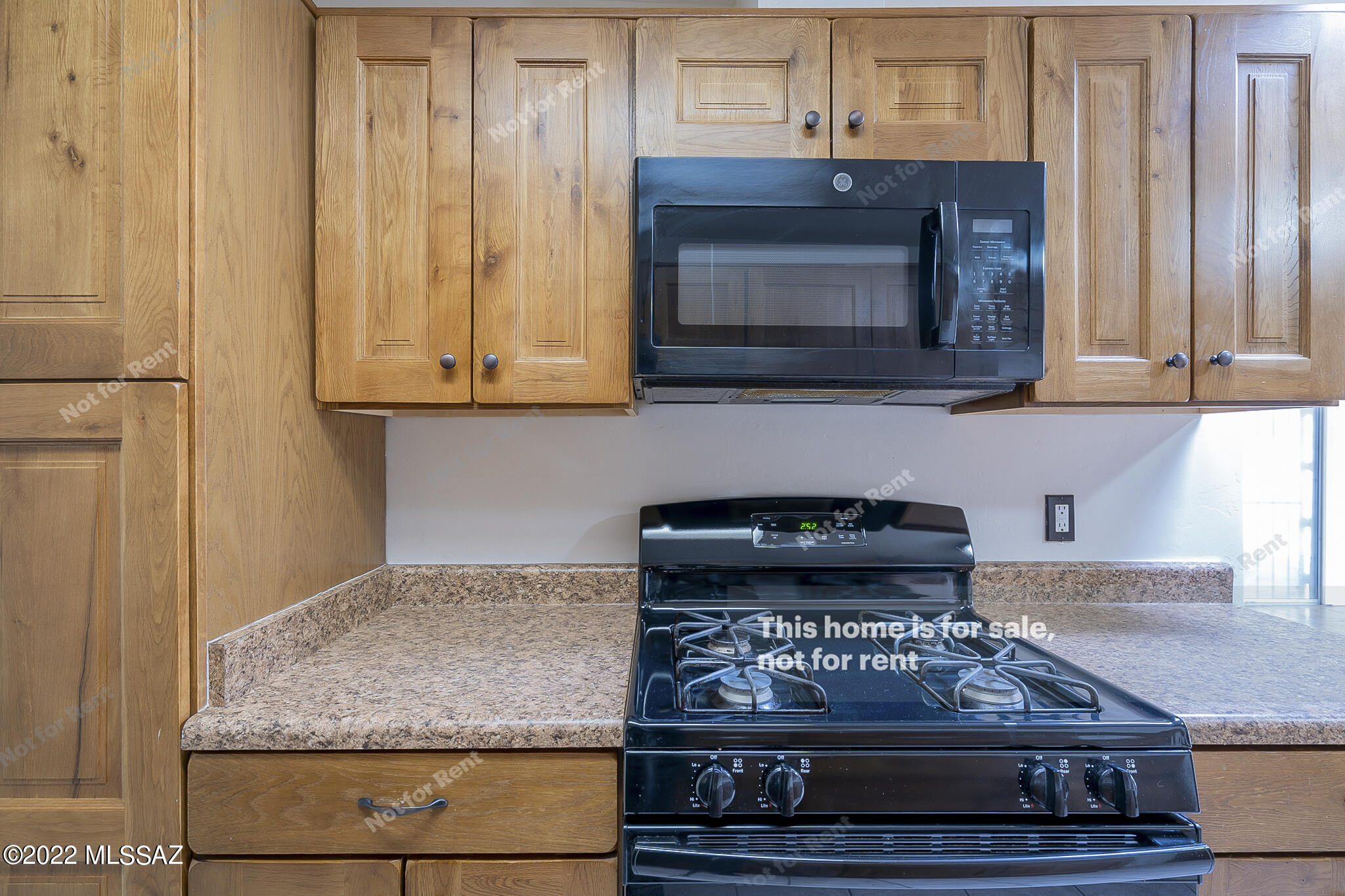 Out Of Pima County - Residential